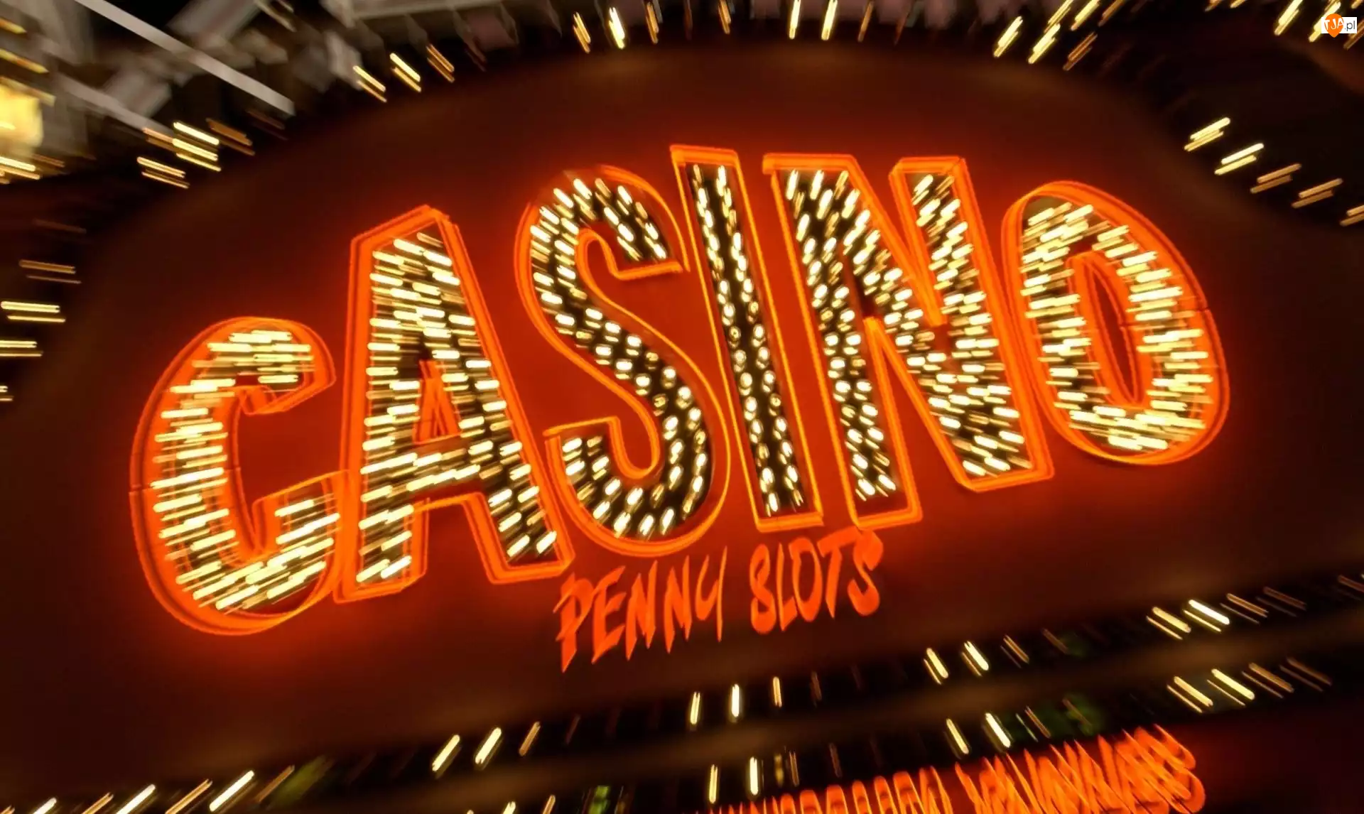 Casino, Napis, Gambling