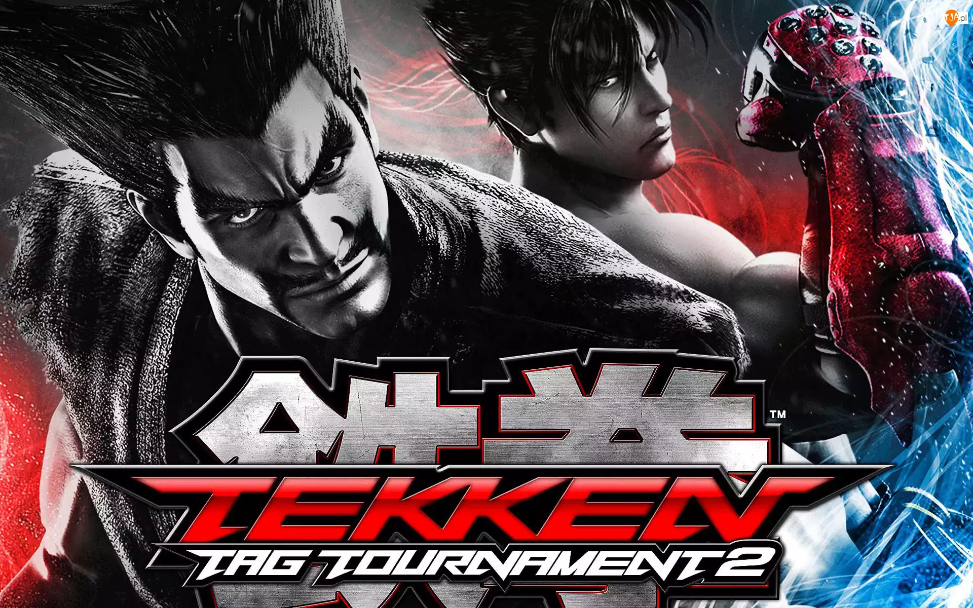 Mężczyźni, Heihanchi Mishima, Tekken Tag Tournament 2, Jin Kazama