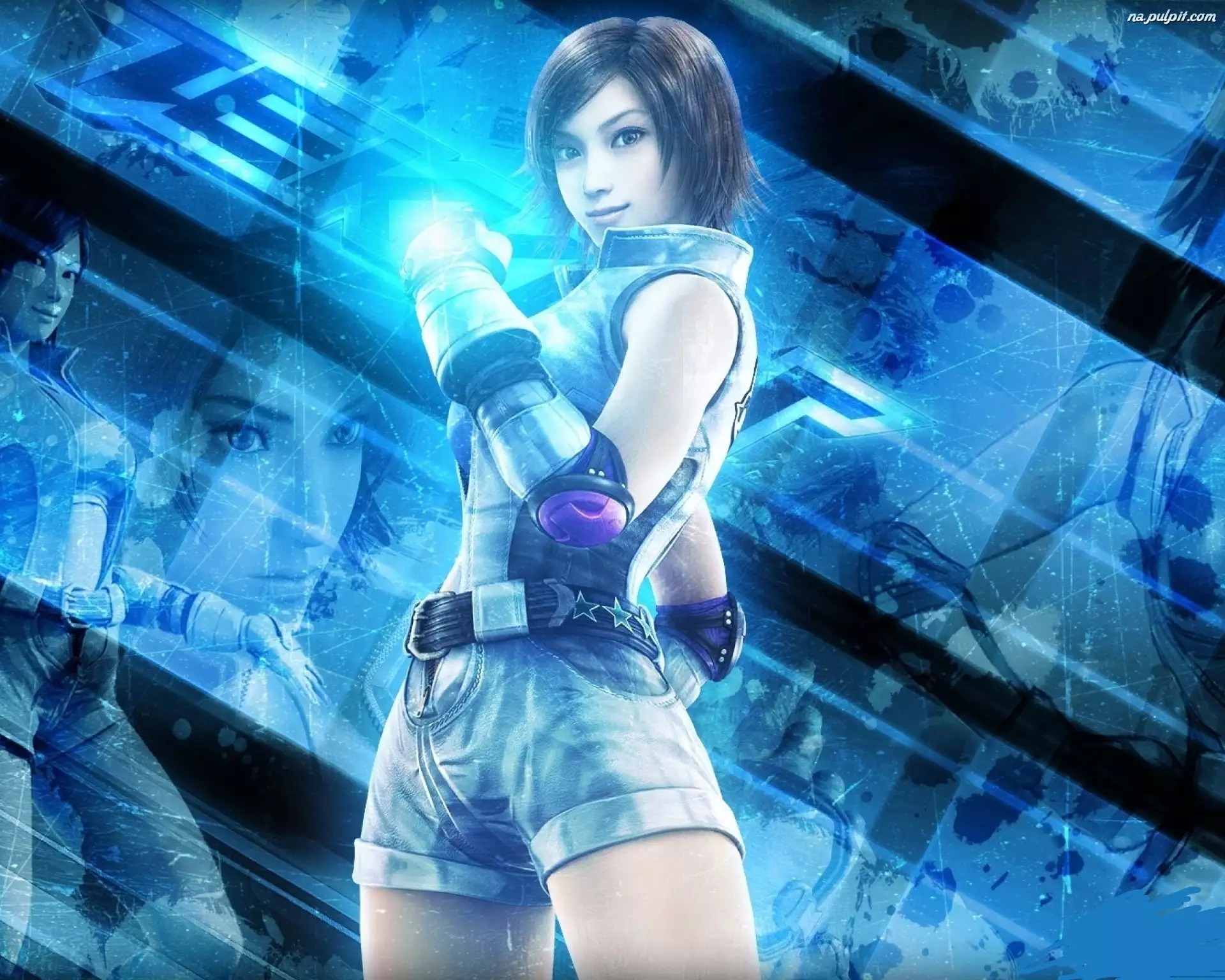 Asuka Kazama, Tekken 6