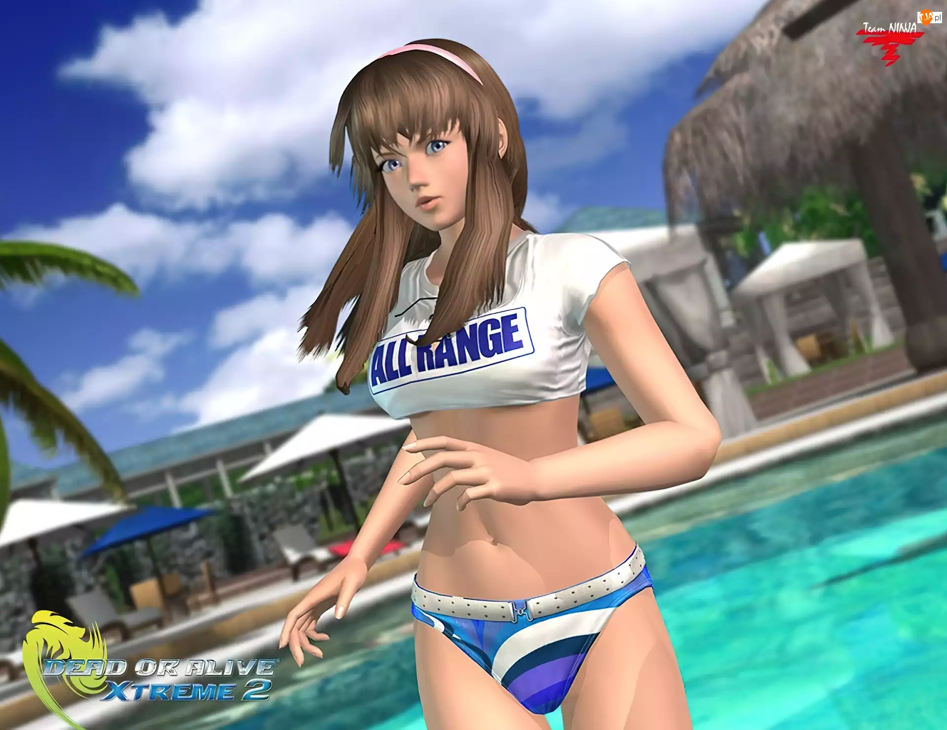 Hitomi, Dead Or Alive Xtreme 2