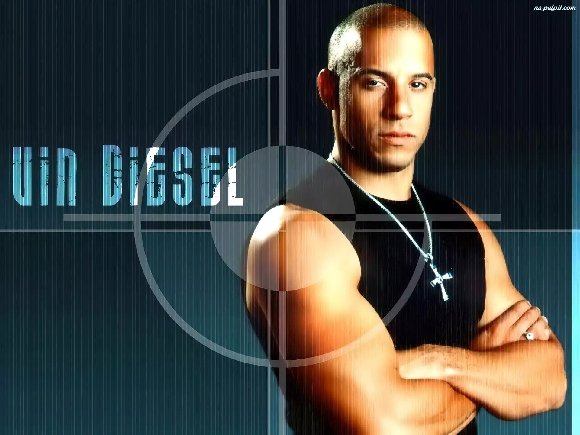 łańcuszek, Vin Diesel, sygnet