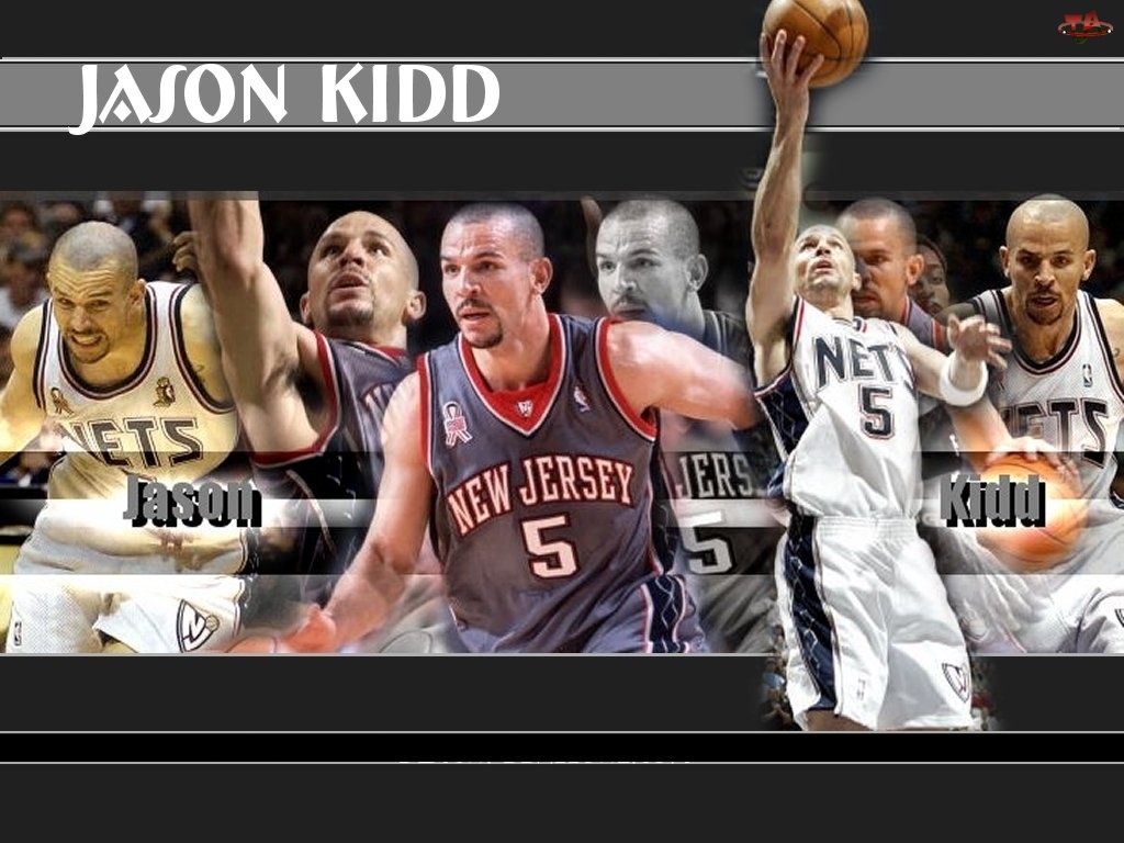 Jasson Kidd, Koszykówka, koszykarz