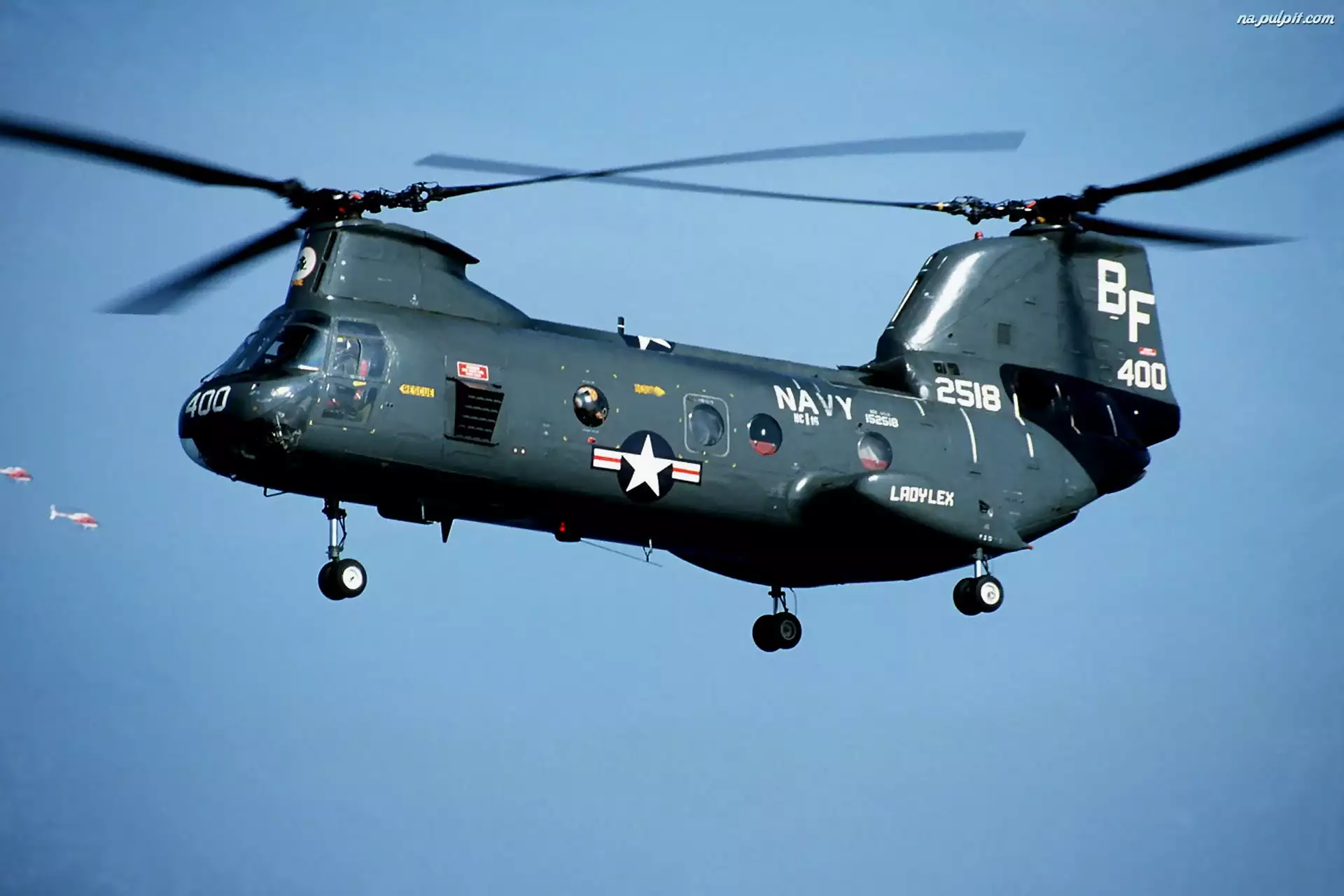CH-46, Boeing, Sea Knight