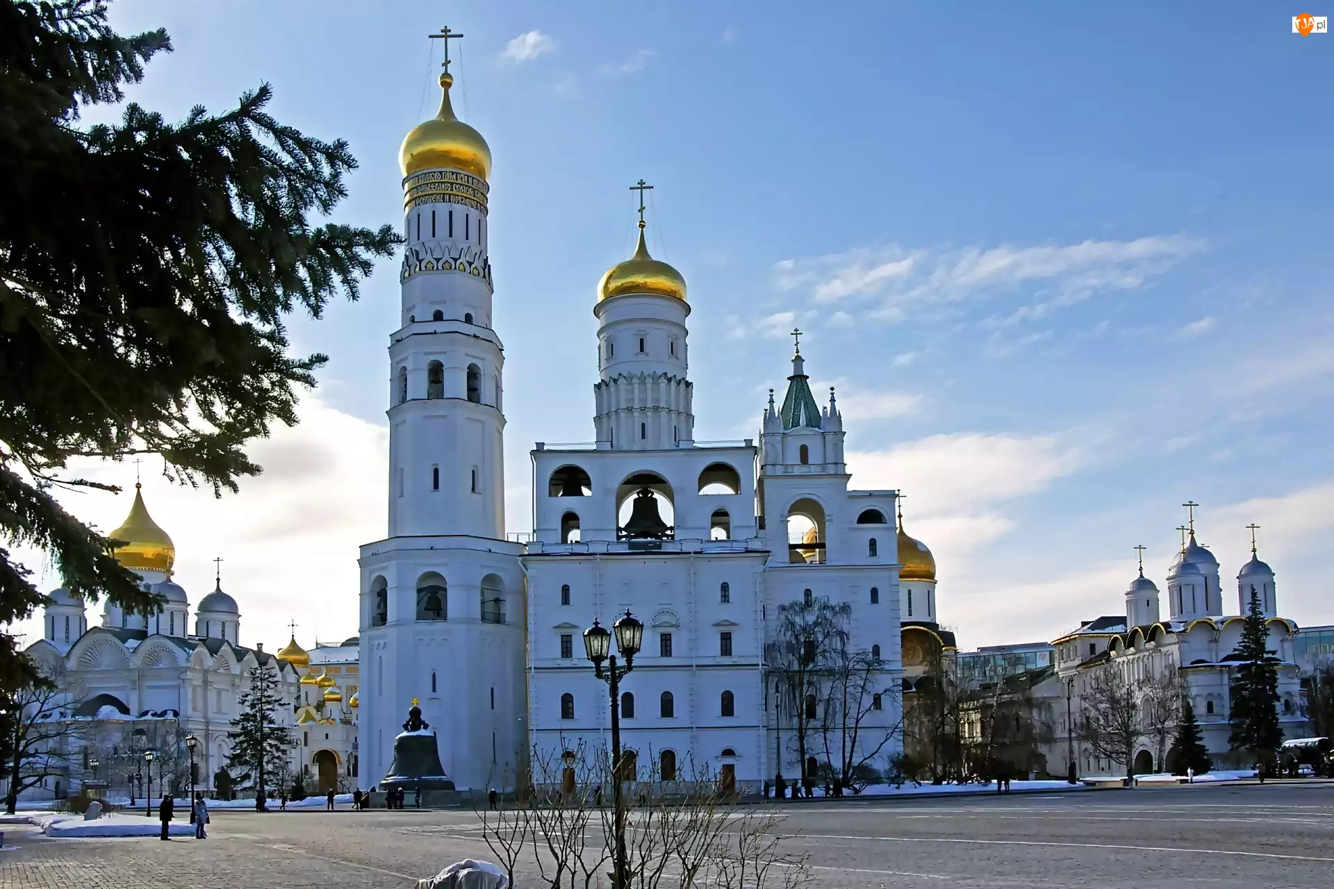Cerkwie, Zabytkowe, Moskiewskie