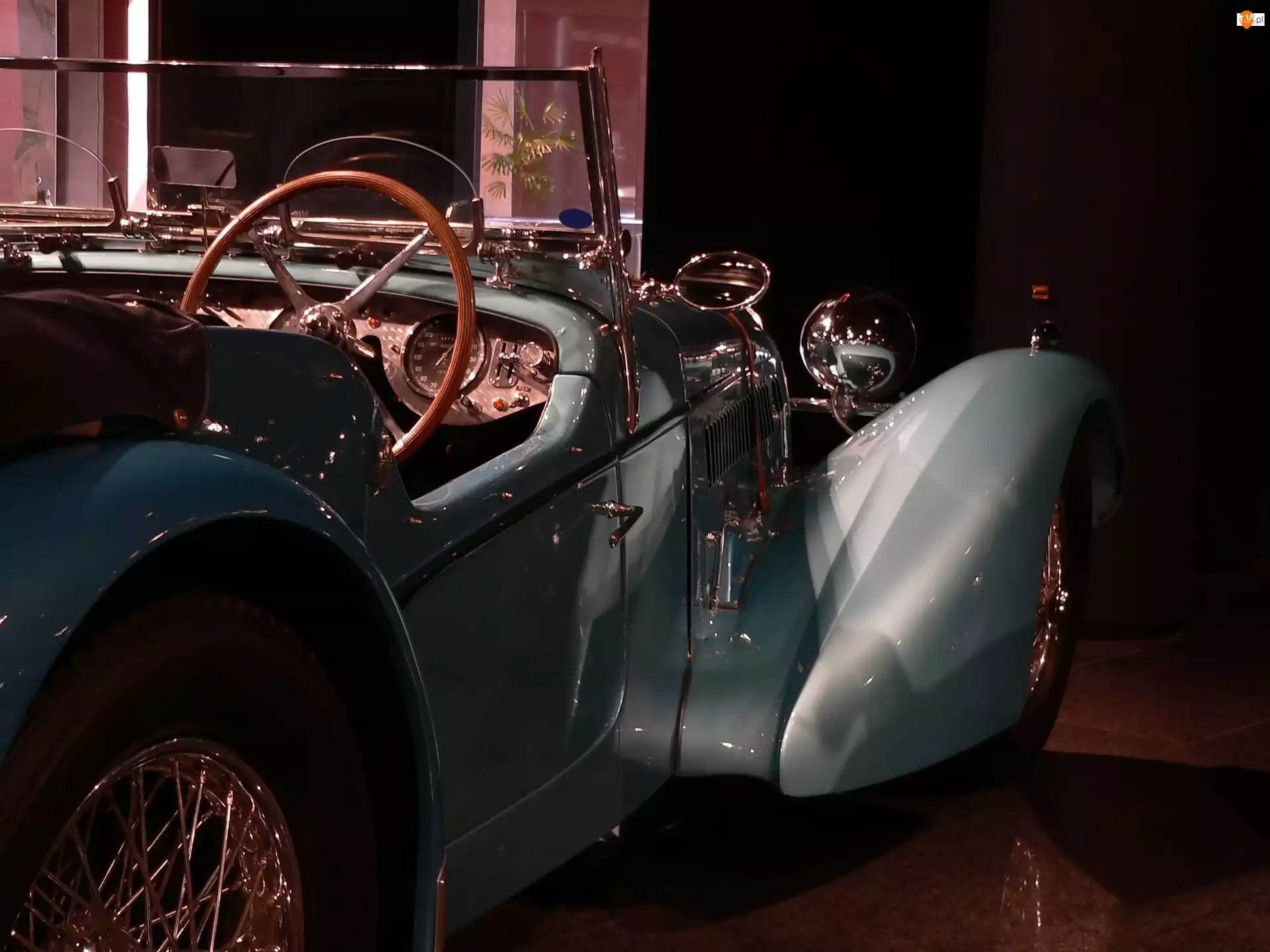 felgi, Bugatti, kierownica
