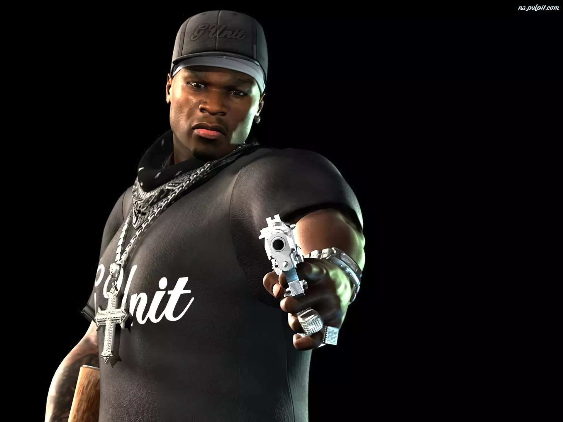 PS3, 50 Cent: Bulletproof