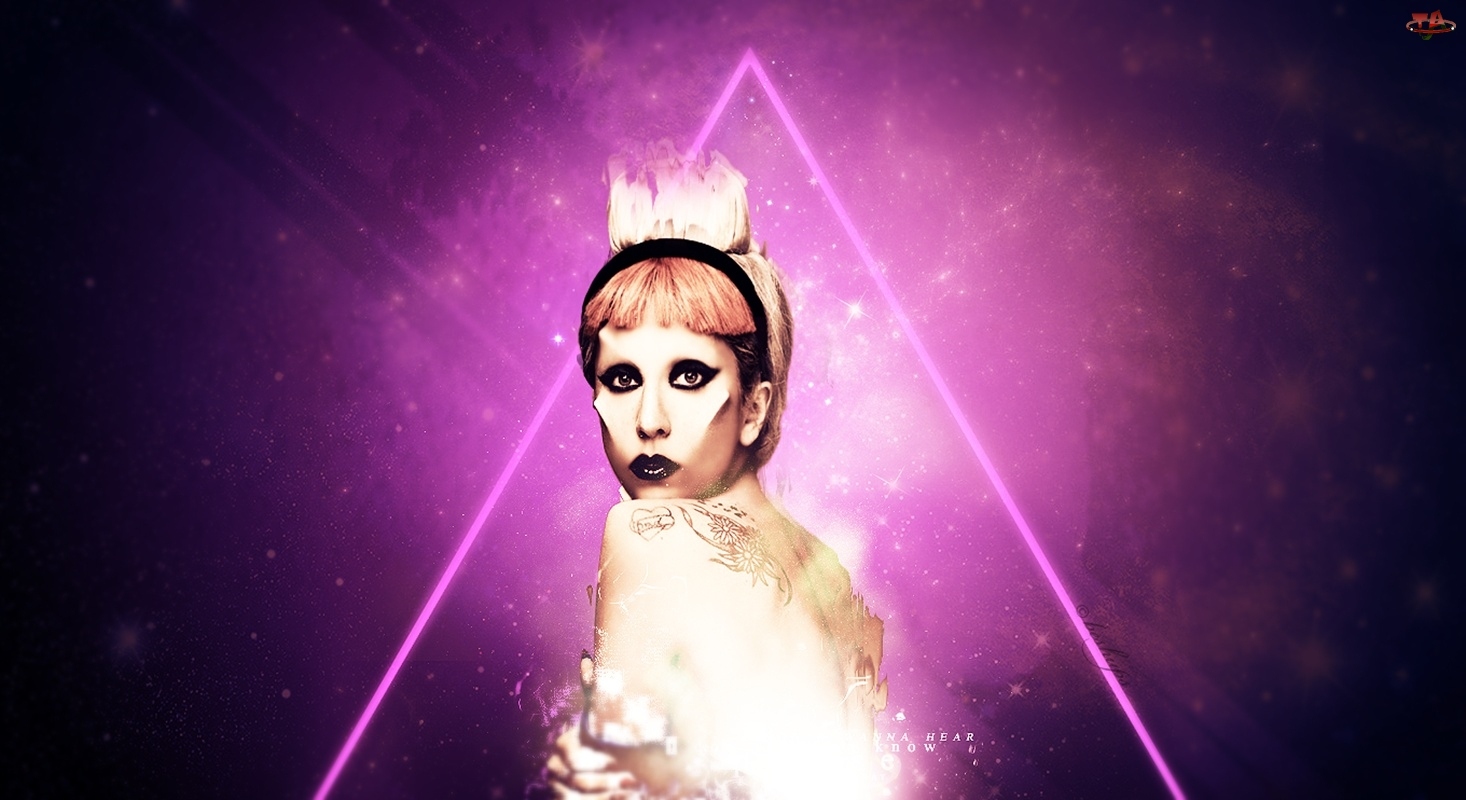 Lady Gaga, Piosenkarka