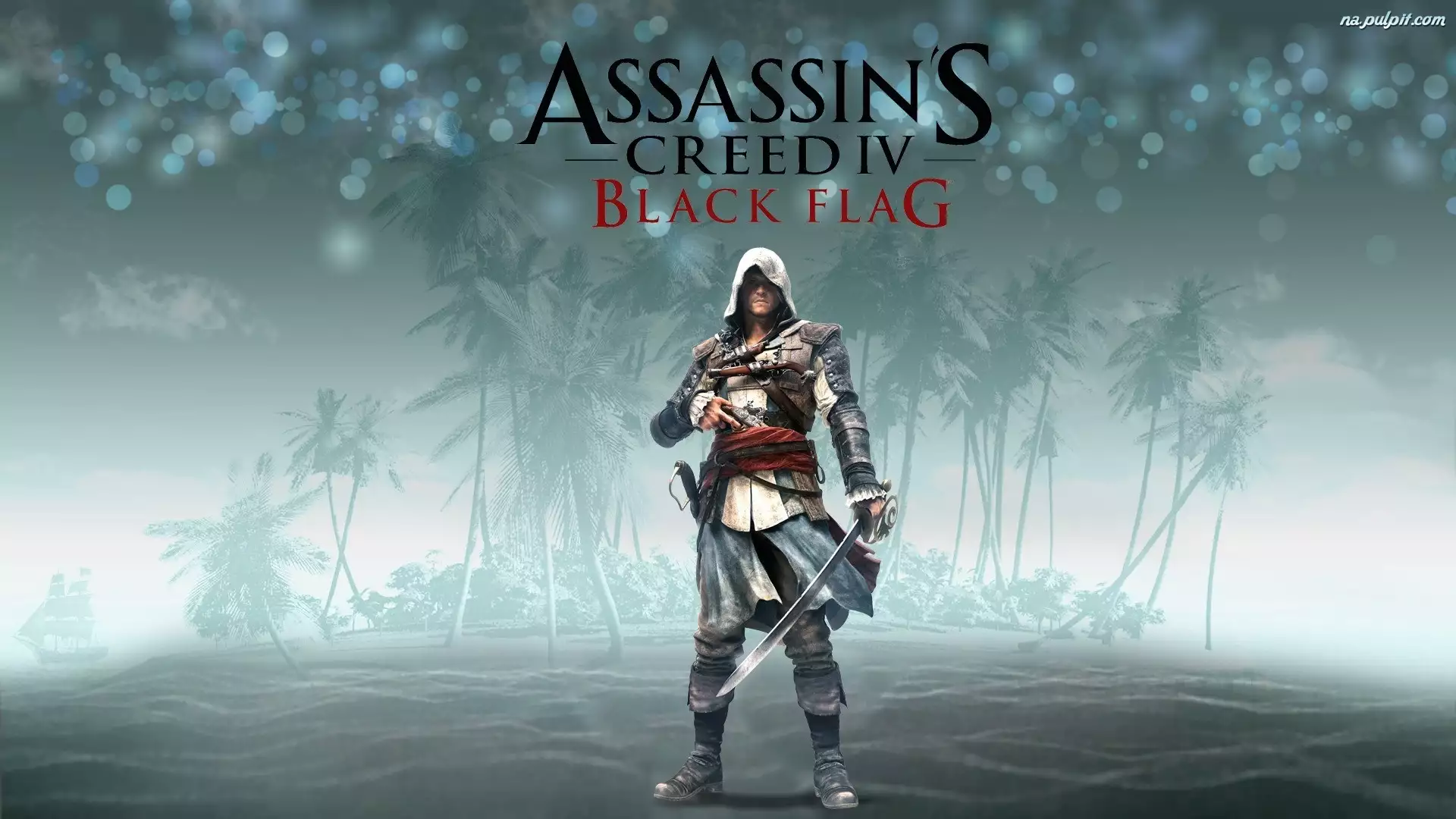 Edward Kenway, Assassin Creed IV: Blag Flag
