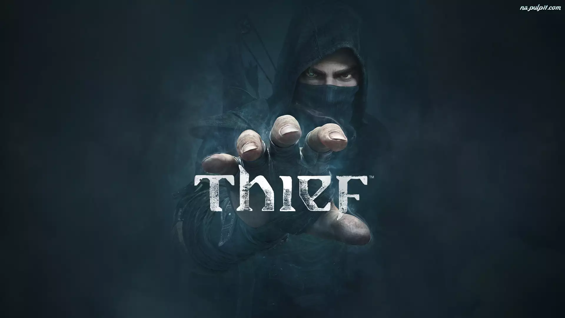 Logo, Thief, Garret