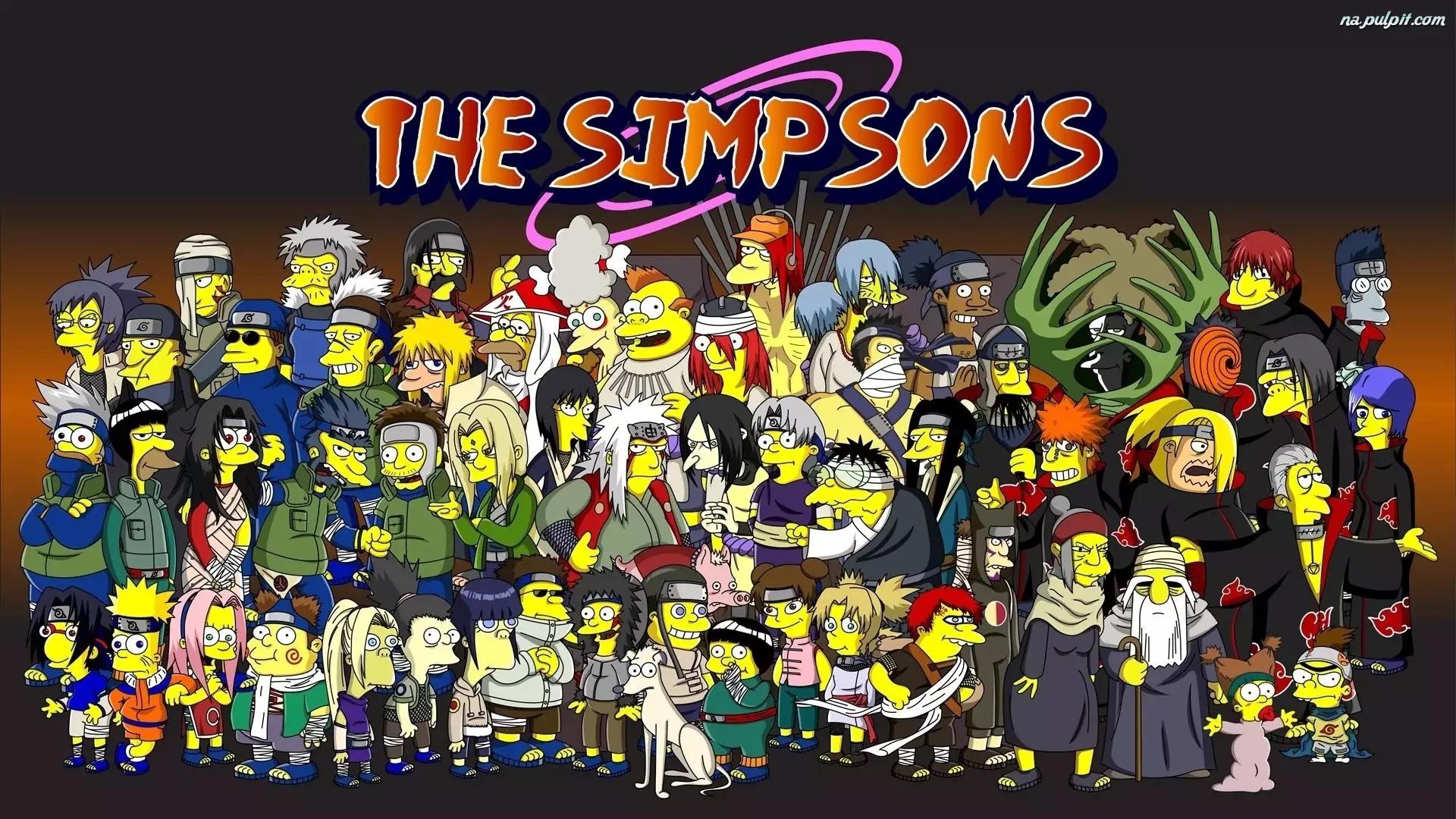 Simpsonowie, The Simpsons