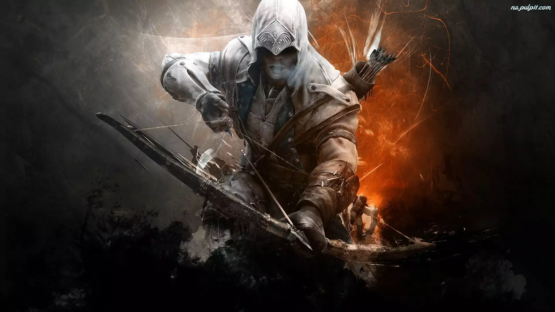 Connor, Assassin Creed III