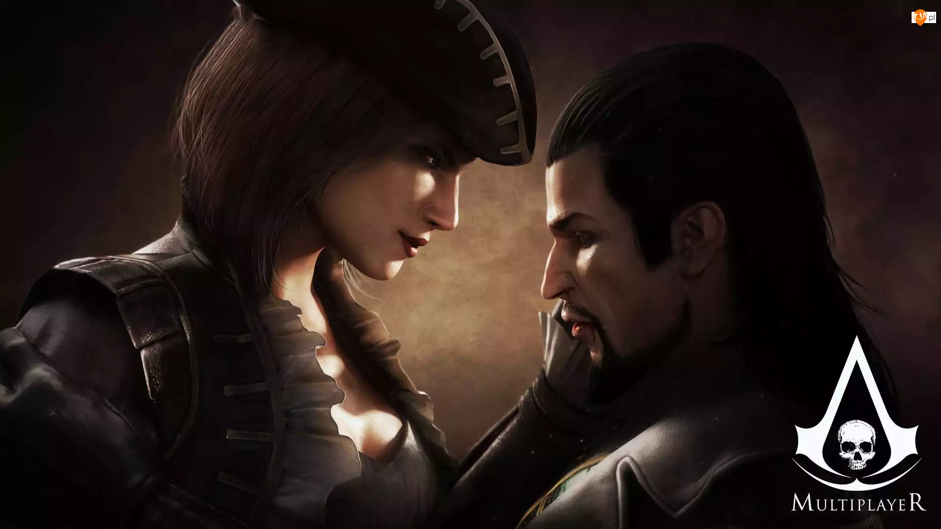 Multiplayerowe, Assassin Creed IV: Blag Flag, Postacie