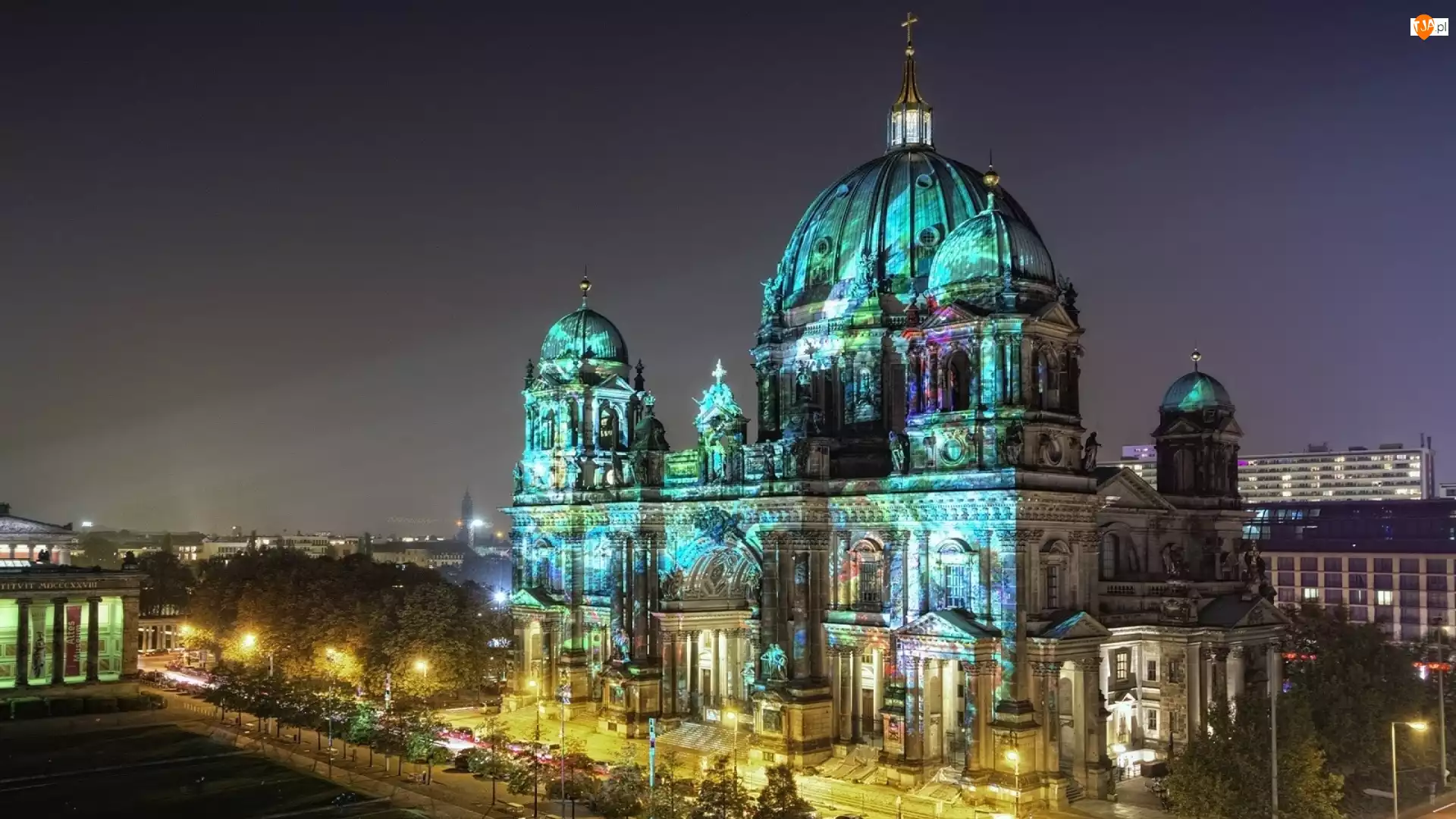 Katedra, Berlin