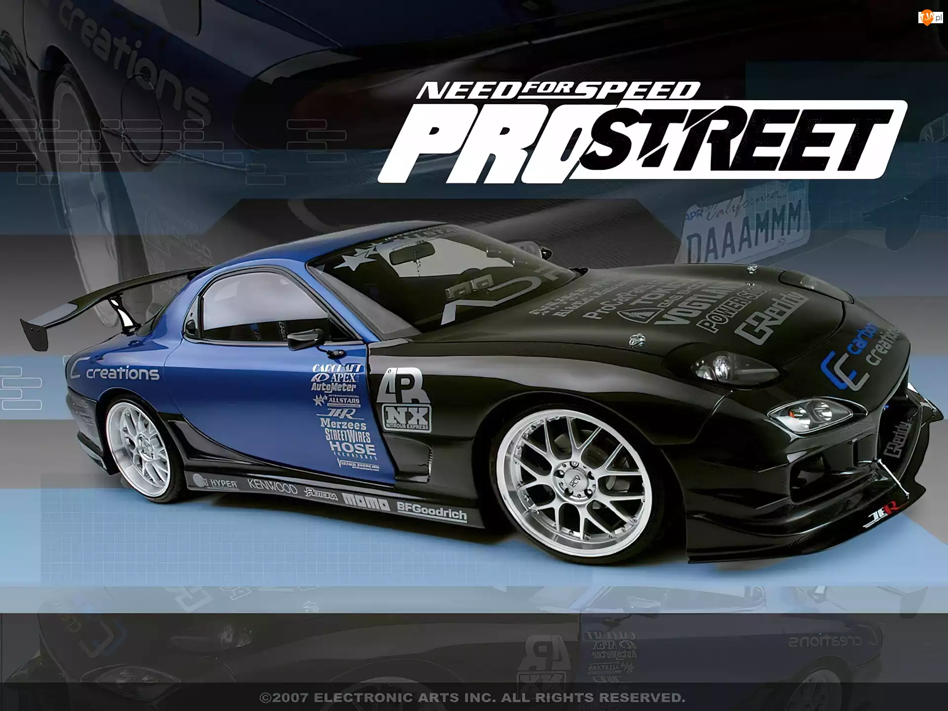 Pro Street, Need For Speed