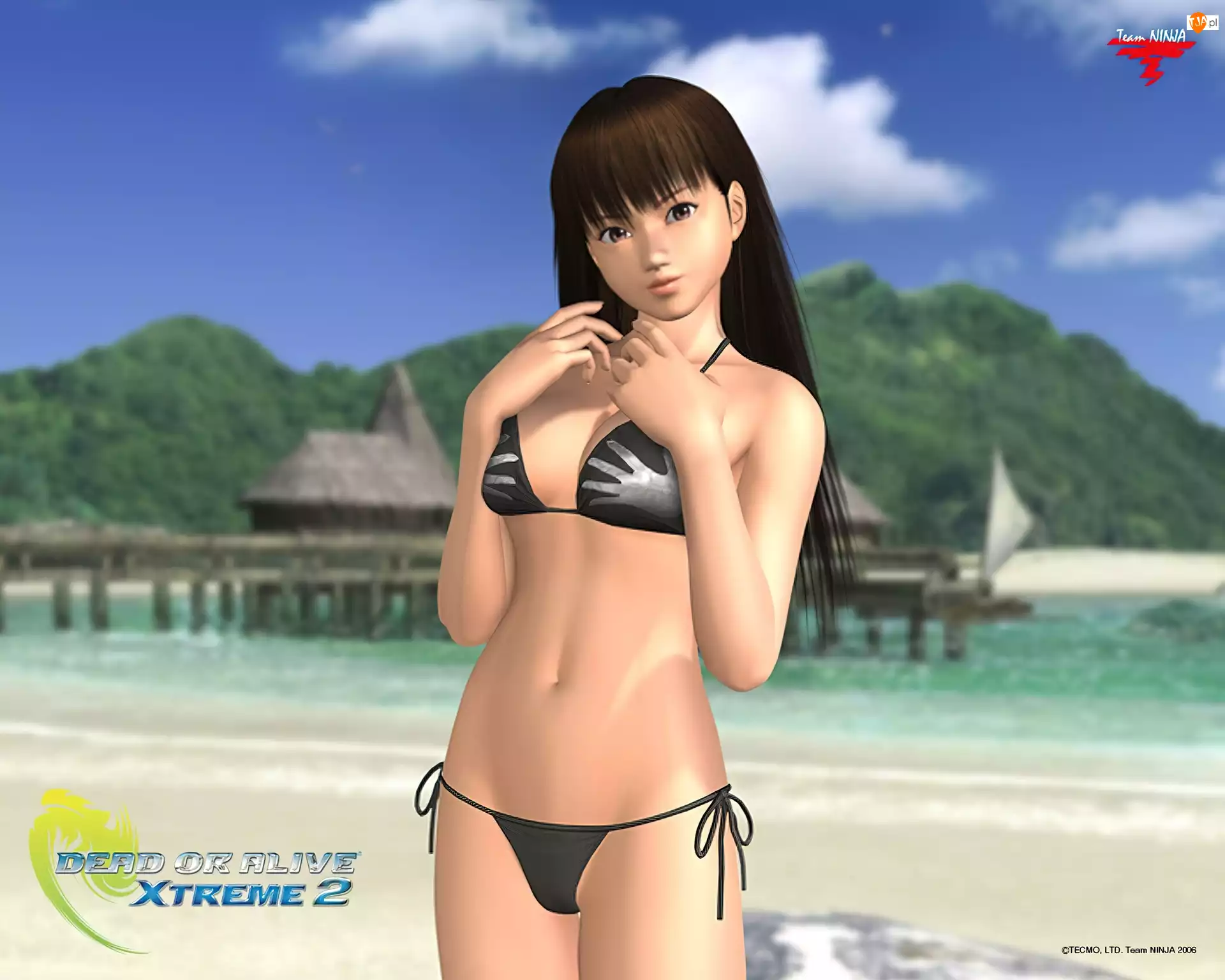 Lei Fang, Dead Or Alive Xtreme 2