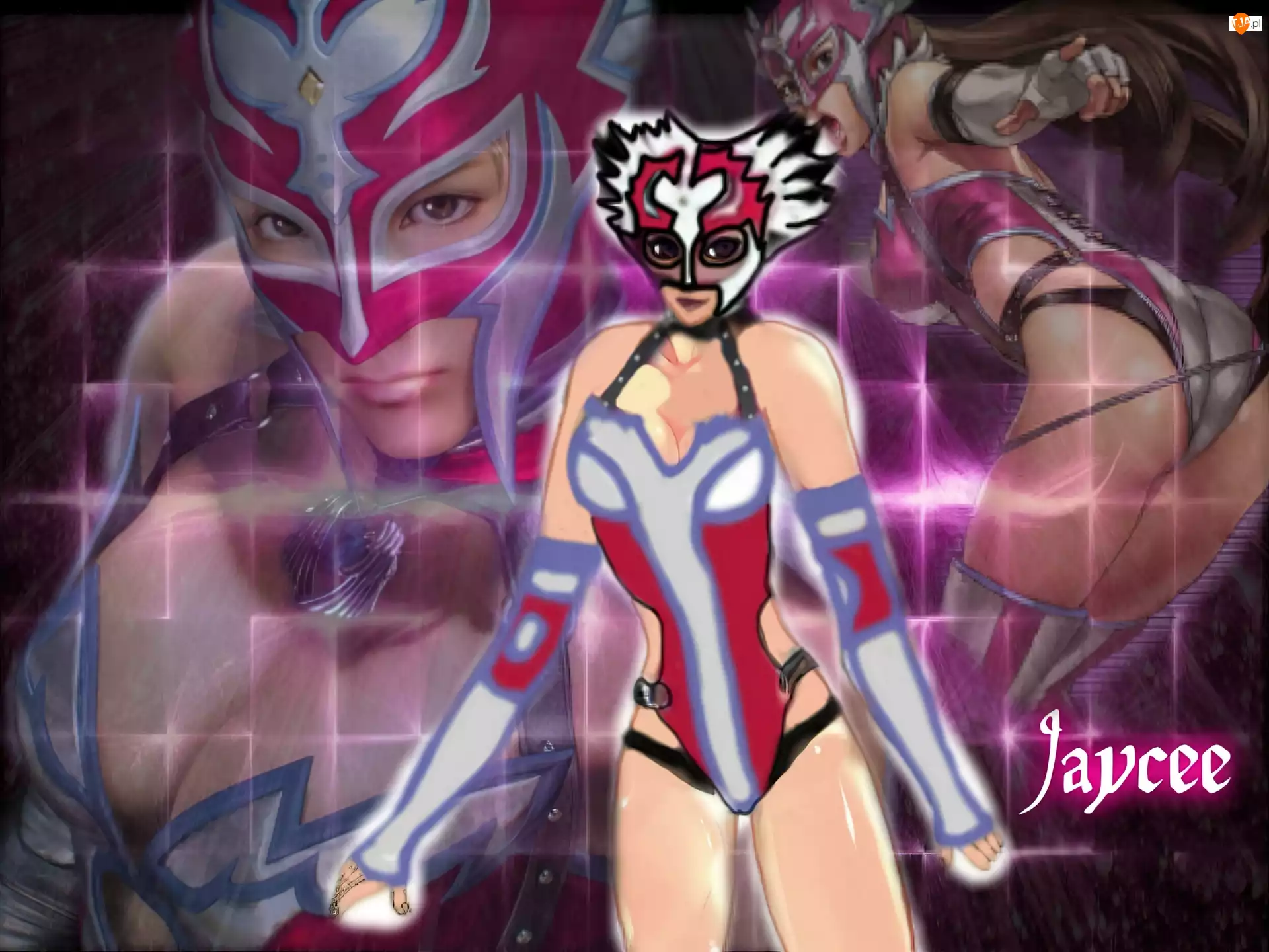 Jaycee, Tekken Tag Tournament 2