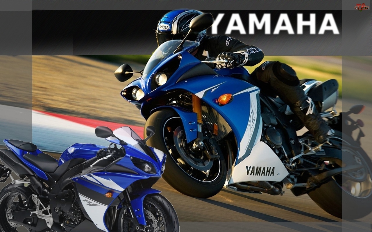 Yamaha YZF R1, Sportowy, Motocykl