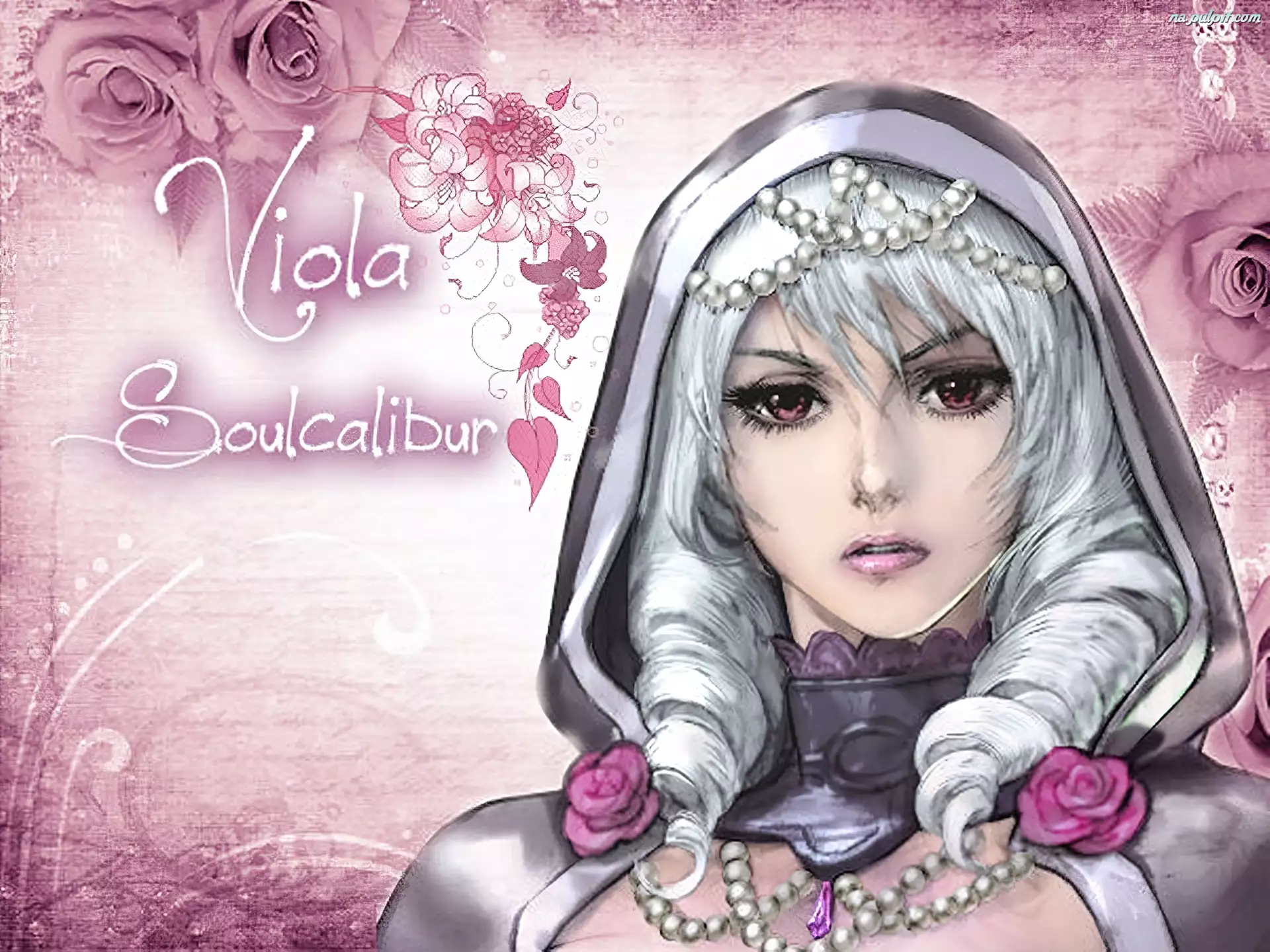 Viola, Soul Calibur V