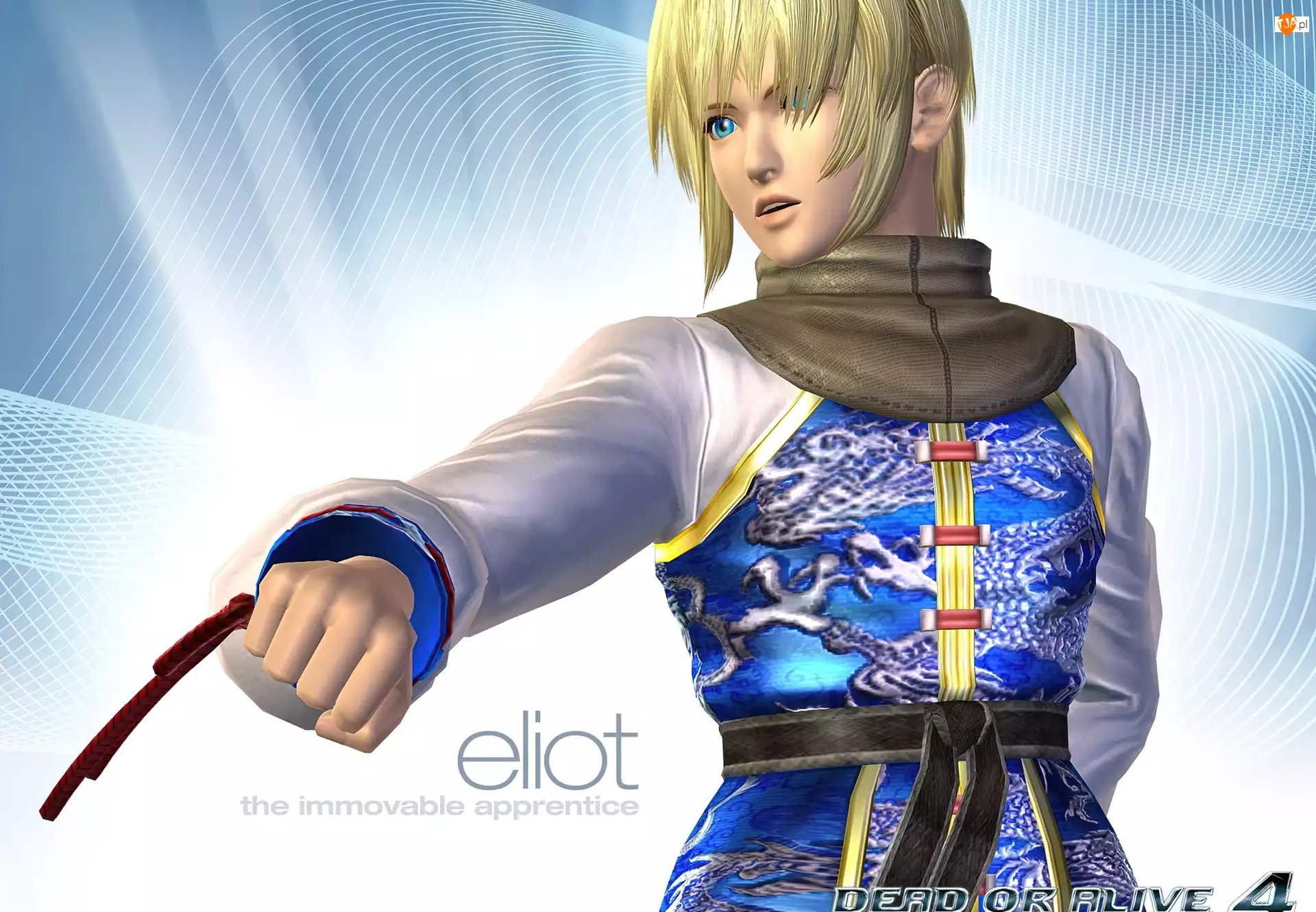 Eliot, Dead Or Alive 4