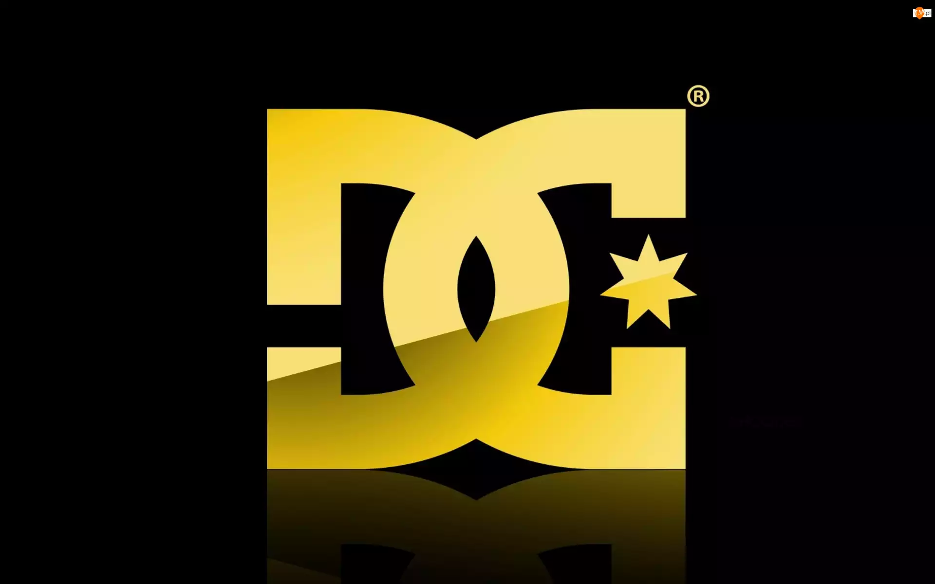 Logo, DC shoes