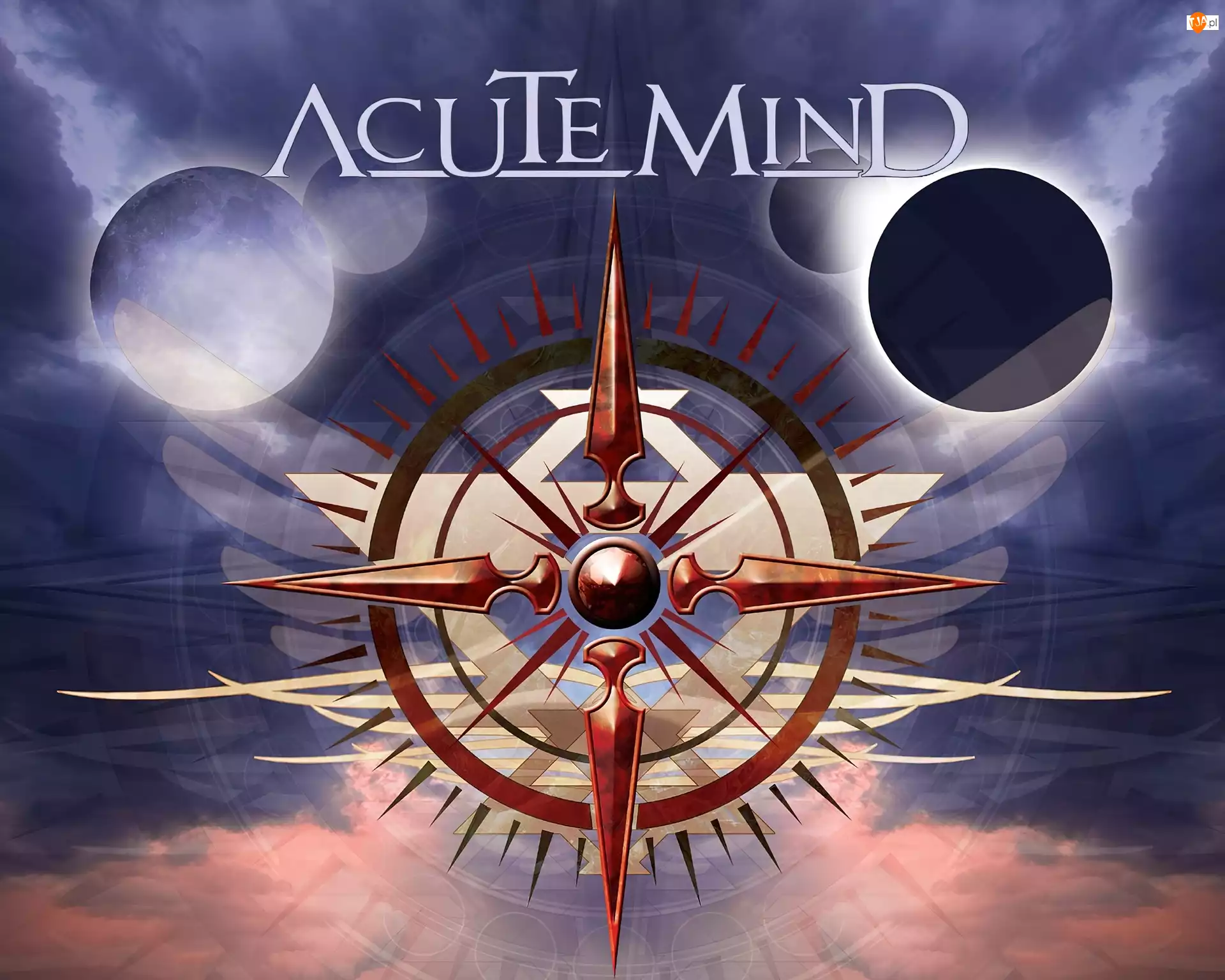 Acute Mind, logo