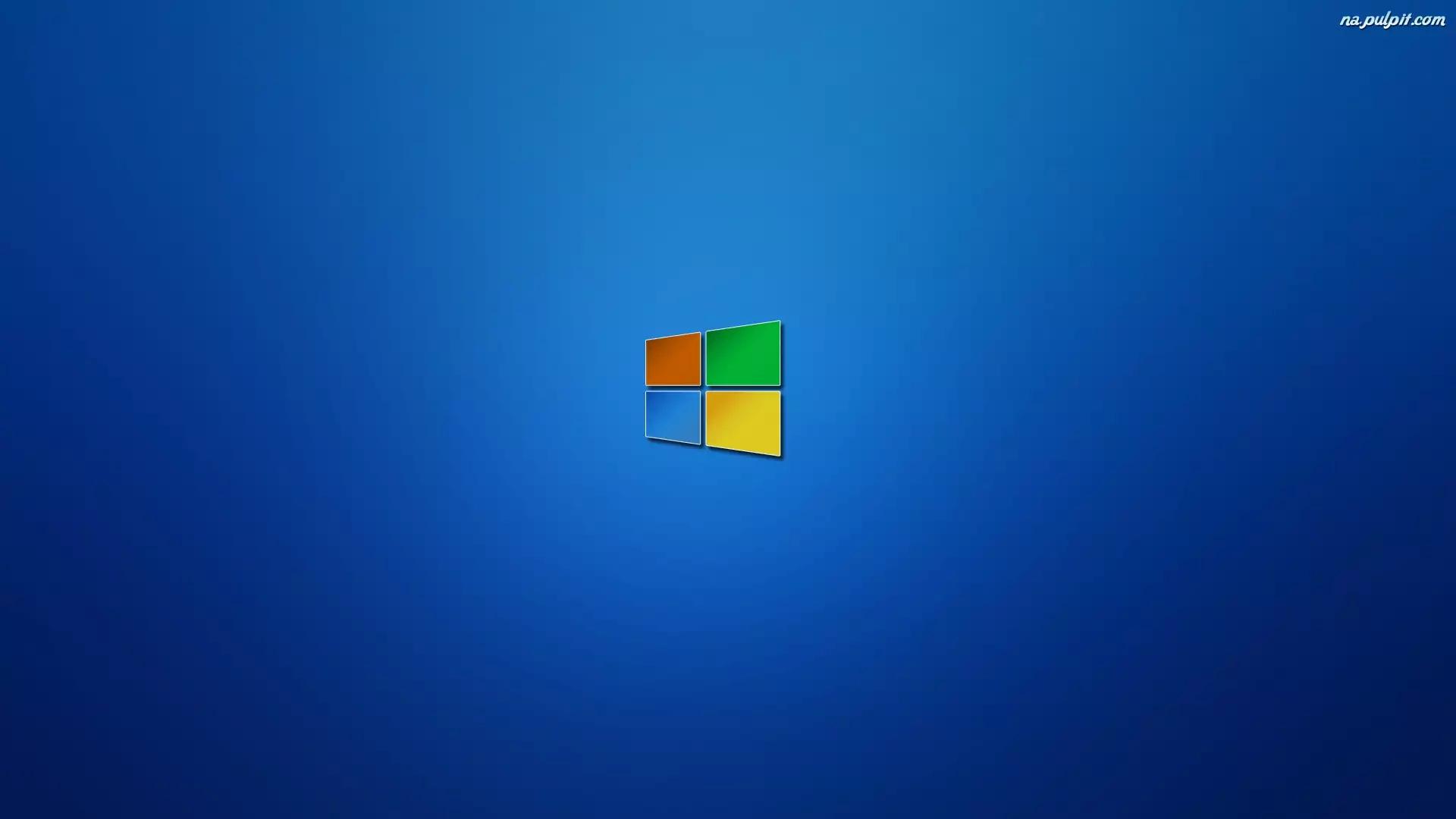 Kolory, Microsoft, Windows, Logo