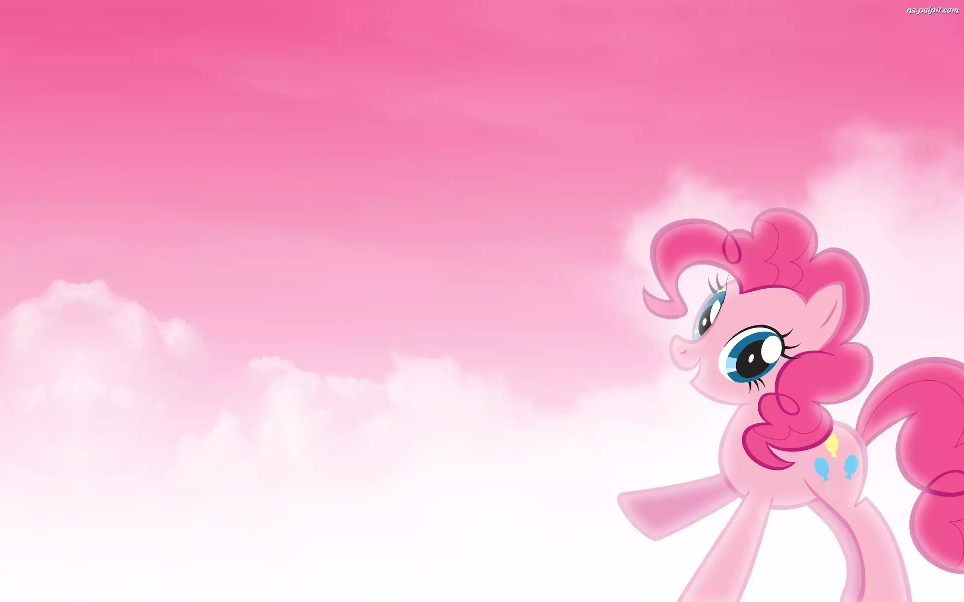 Pinkie Pie, My Little Pony Przyjaźń To Magia