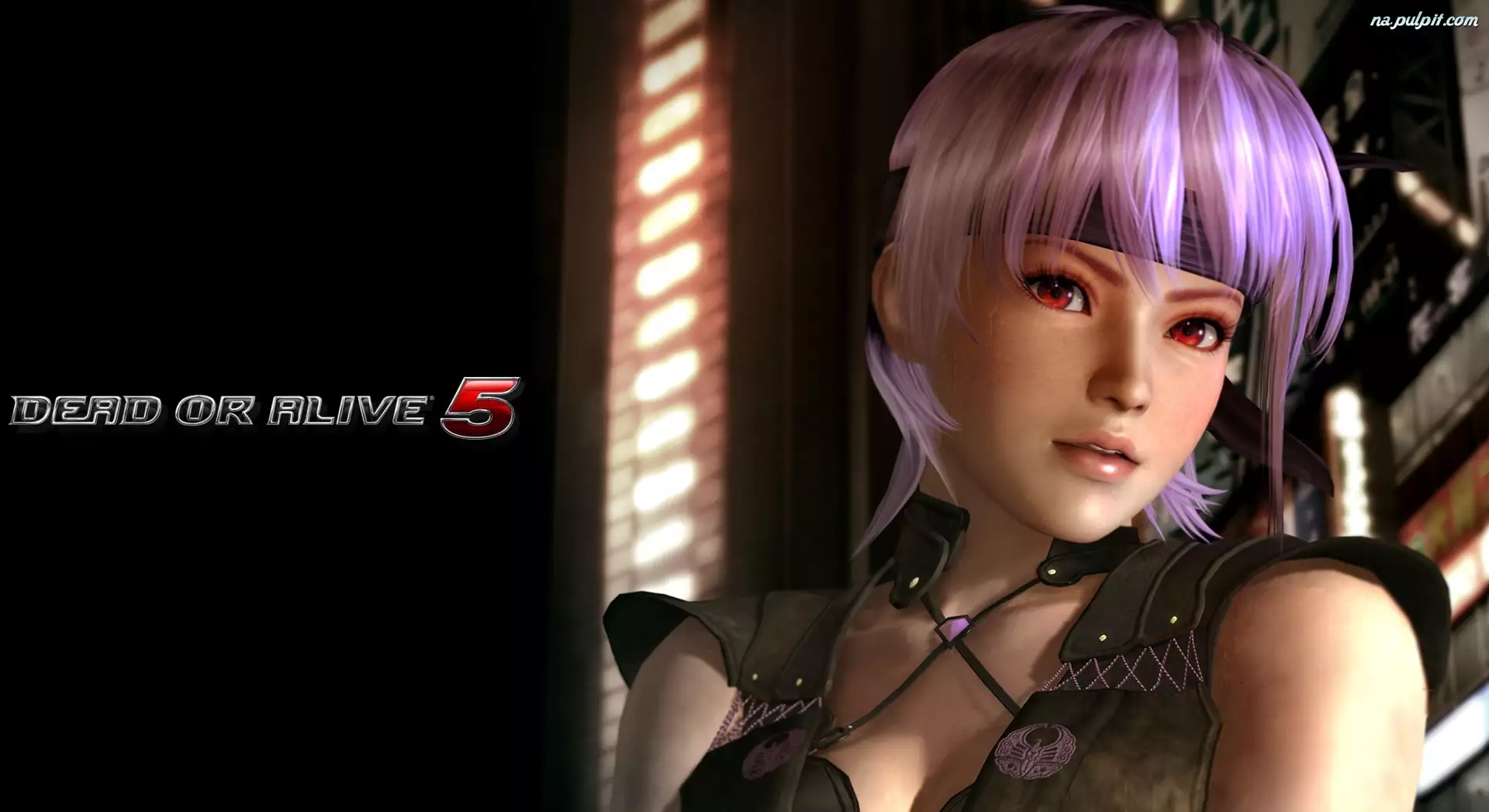 Ayane, Dead Of Alive 5