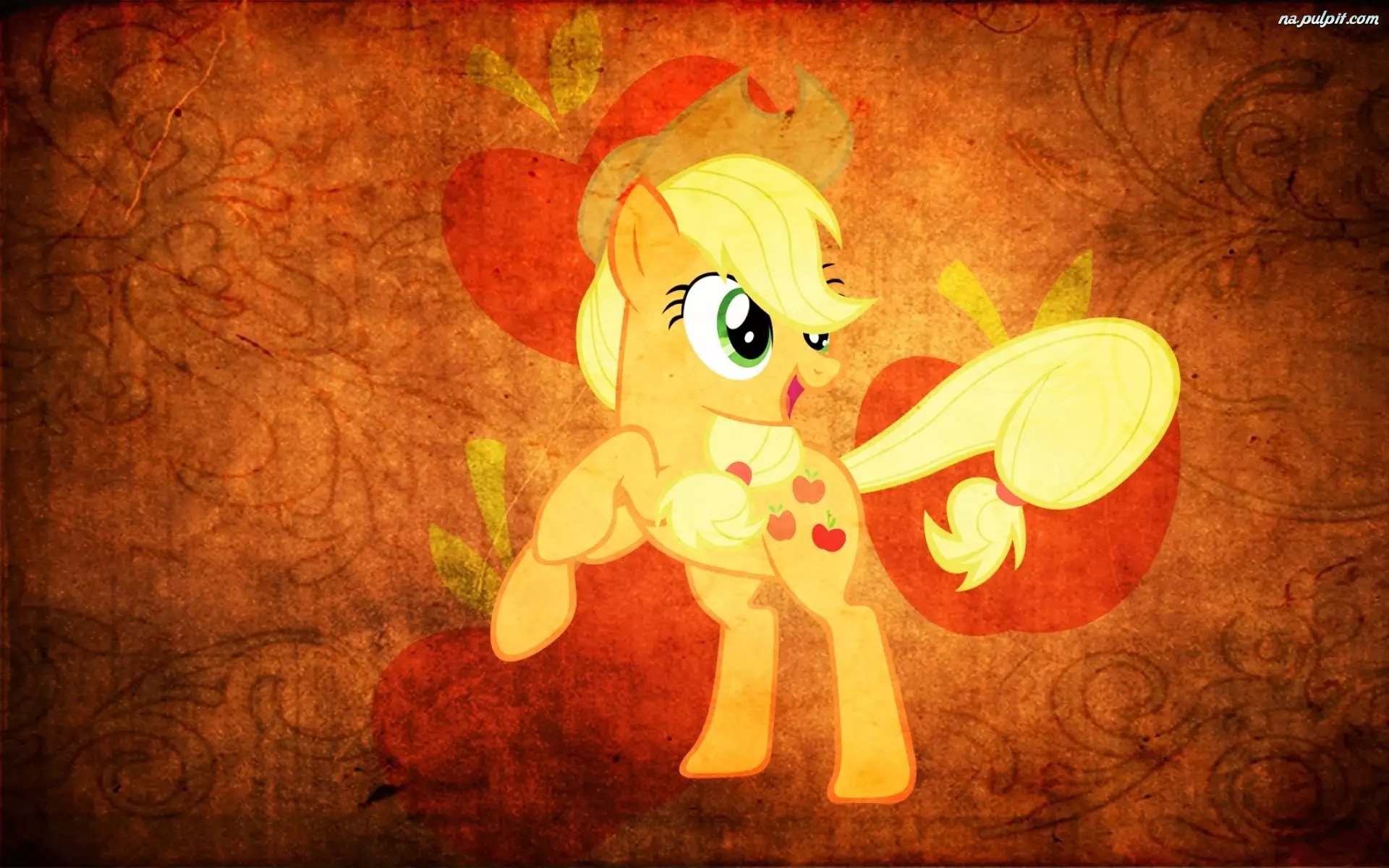 Applejack, My Little Pony