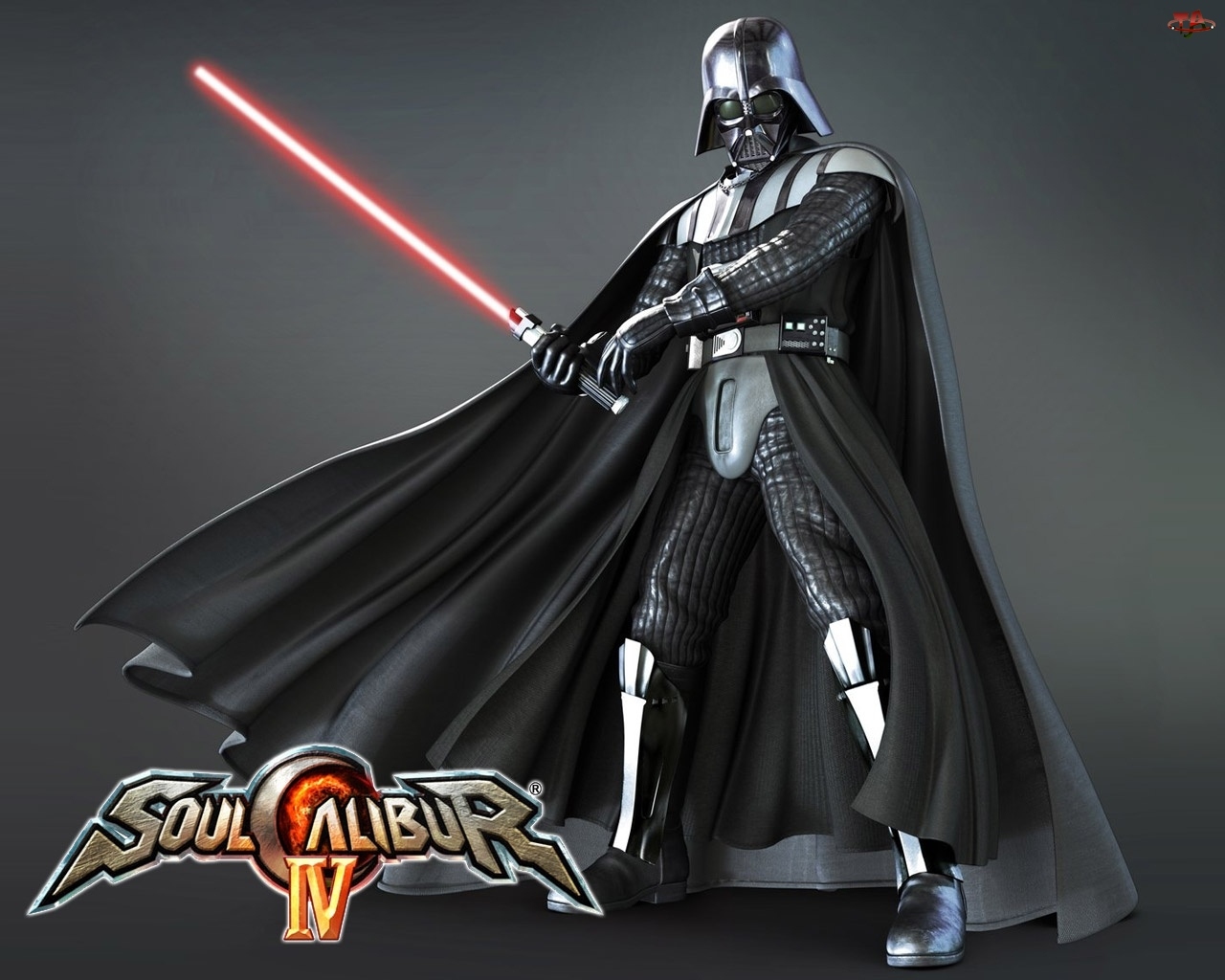 Lord Vader, Soul Calibur IV