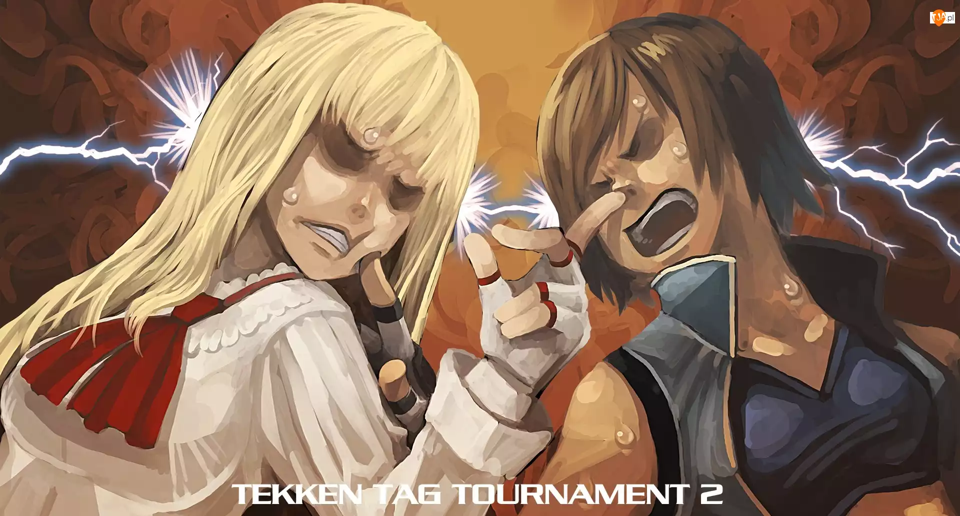Asuka Kazama, Tag Tournament 2, Lili