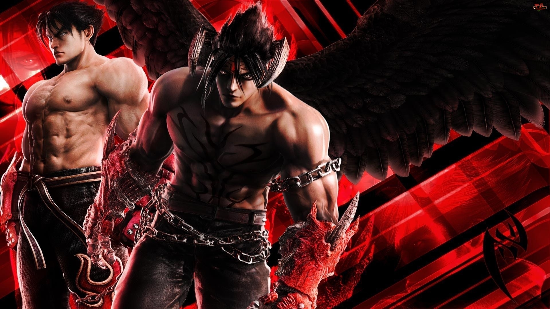 Devil Jin, Tekken 6, Jin Kazama