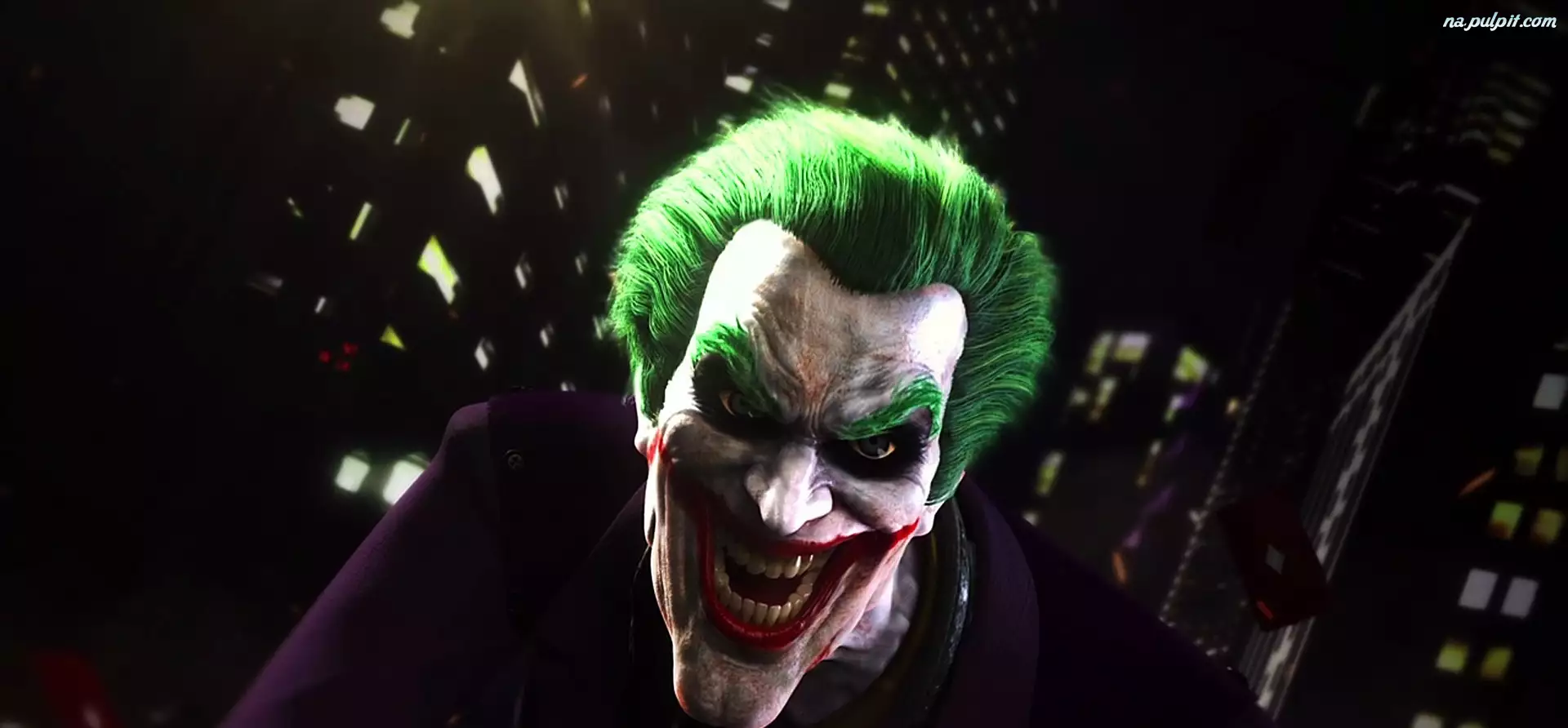 Joker, Injustice God Among Us