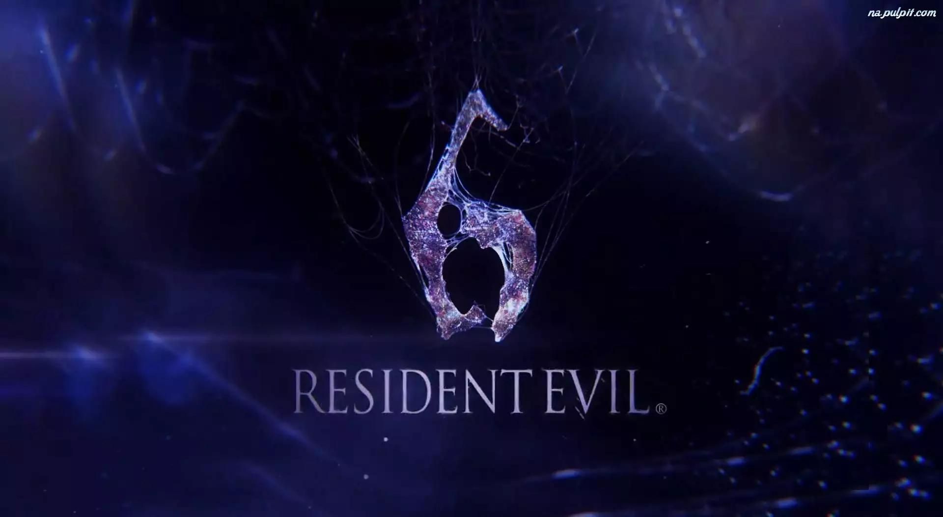 Logo, Resident Evil 6