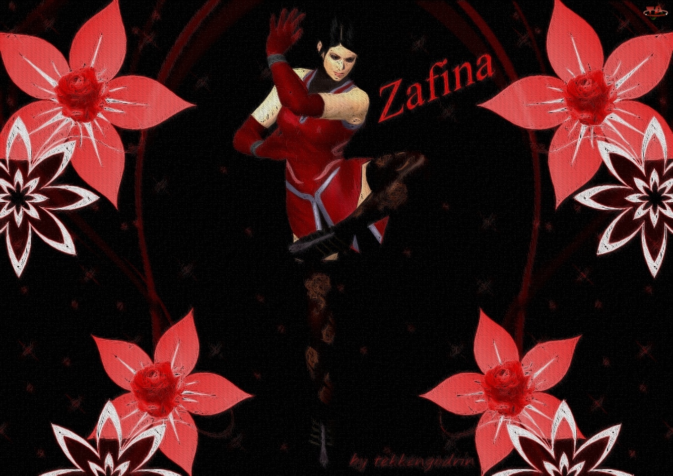 Zafina, Tekken 6