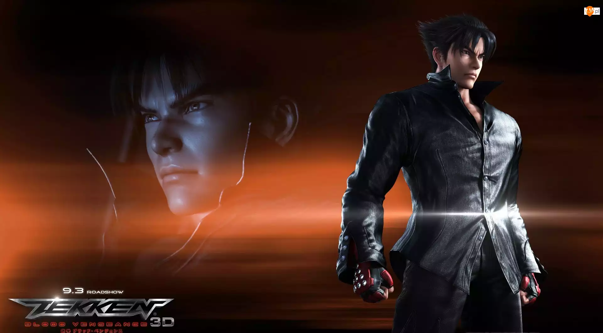 Jin Kazama, Tekken Blood Vegeance