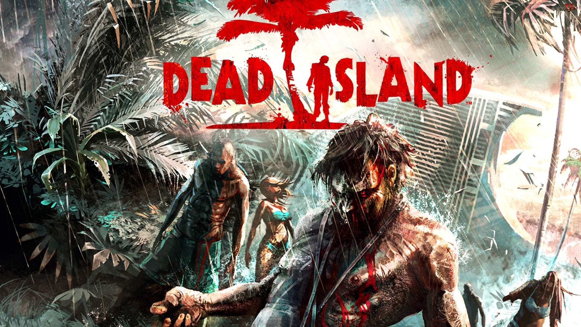 Dead Island, Zombie