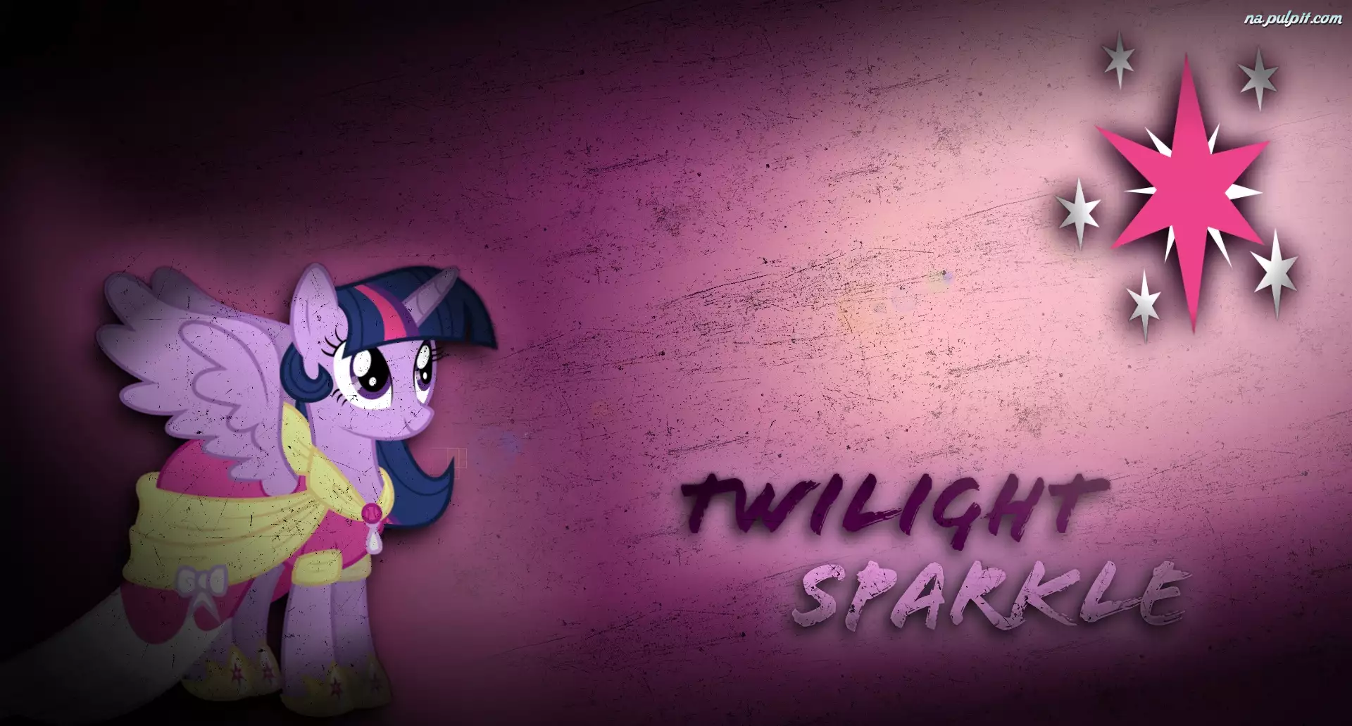 Twilight Sparkle, Przyjaźń To Magia