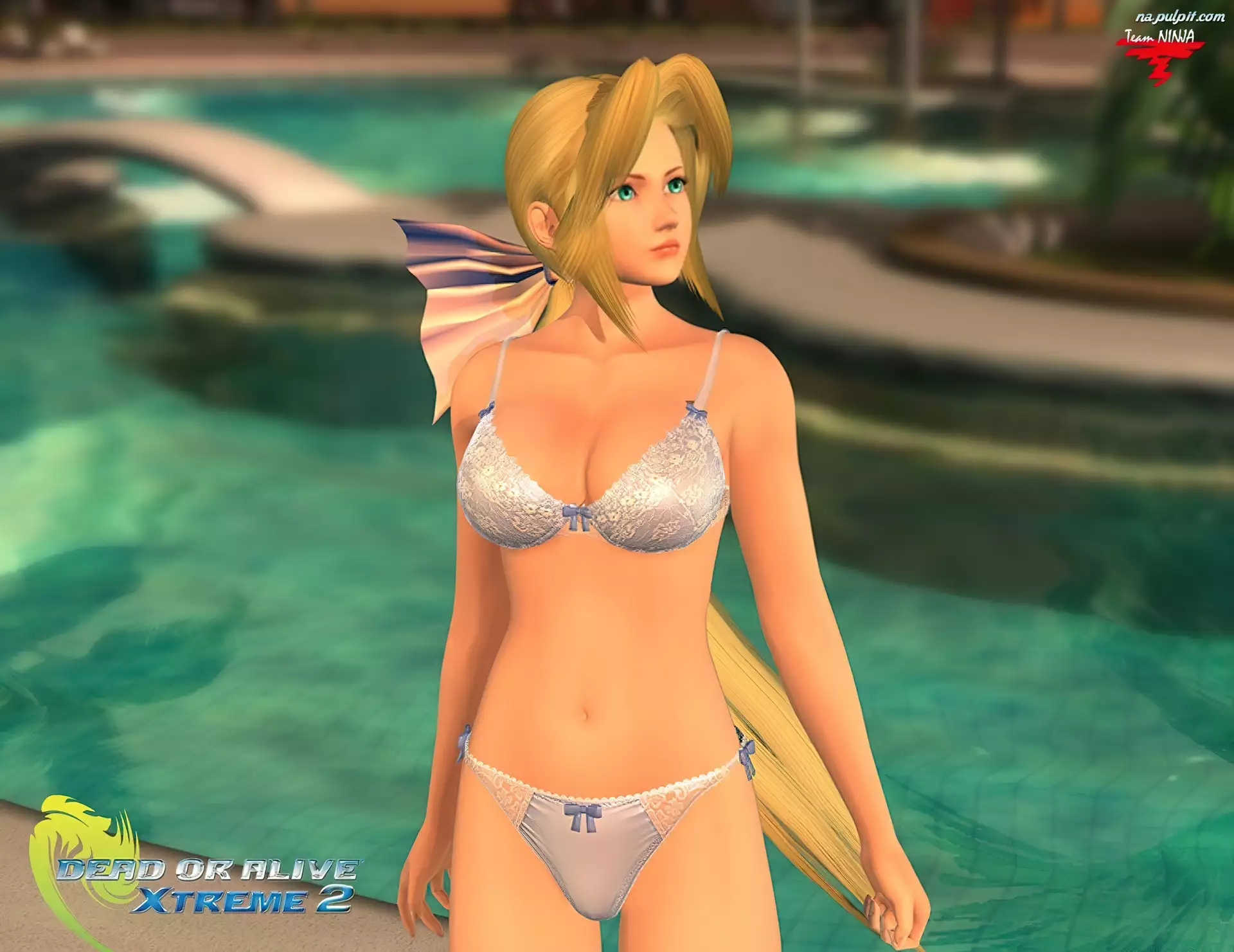 Helena, Dead Or Alive Xtreme 2
