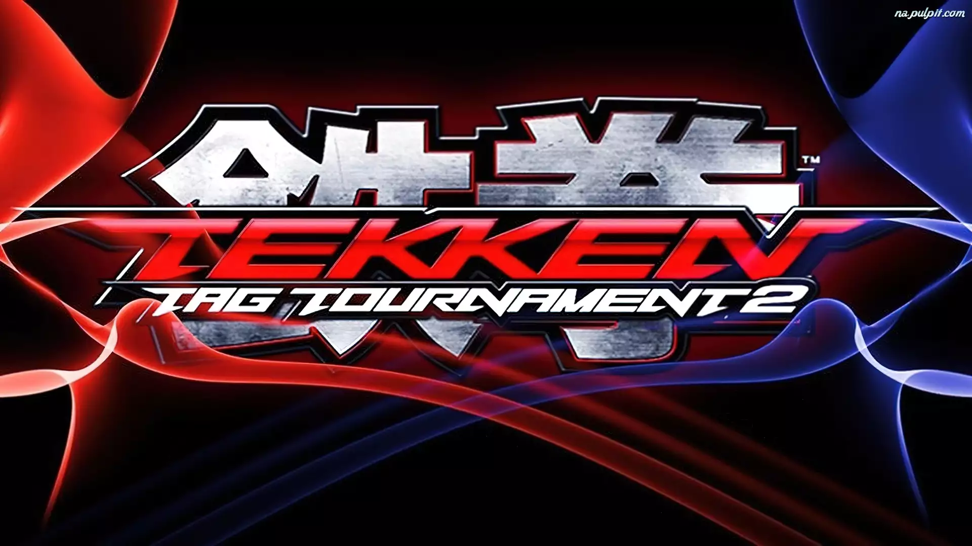 Logo, Tekken Tag Tournament 2