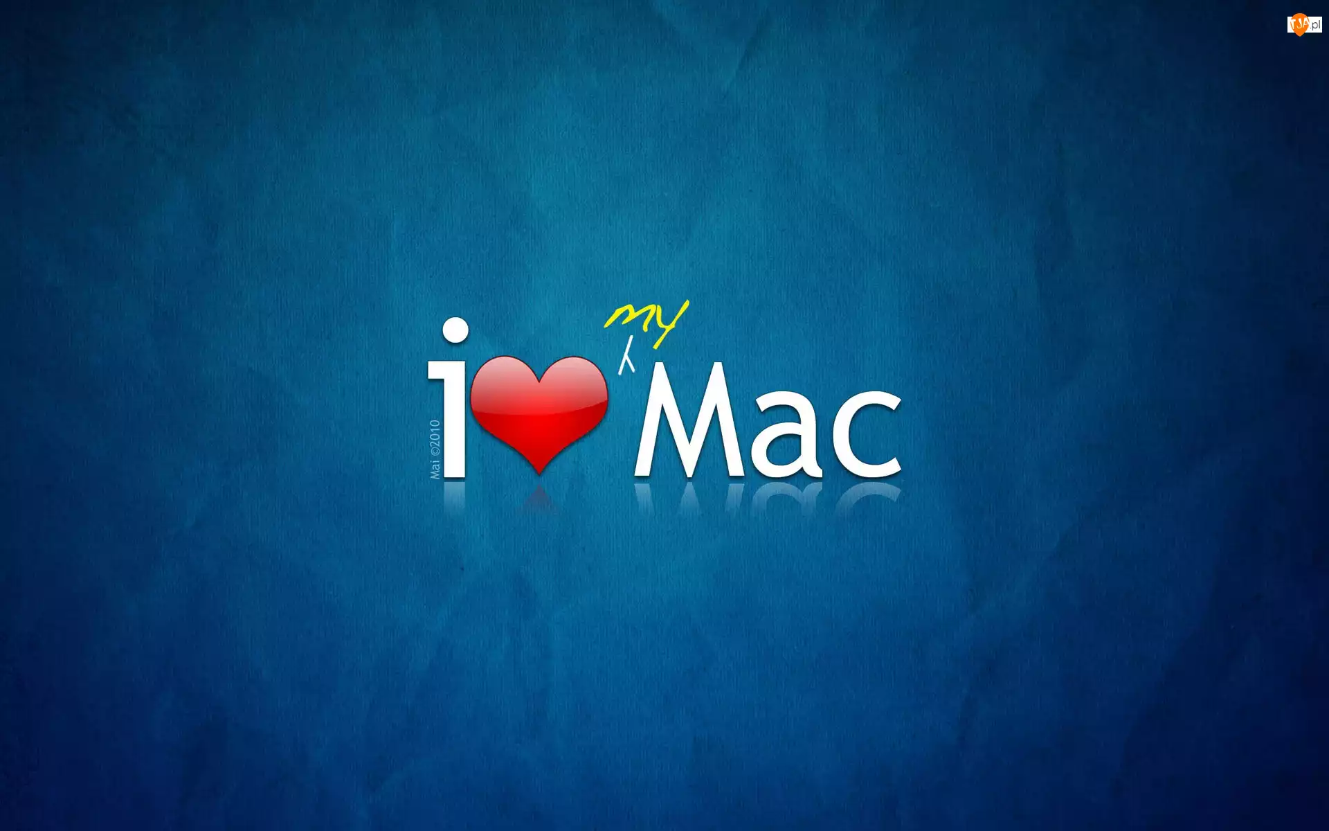 Napis, Apple, Mac