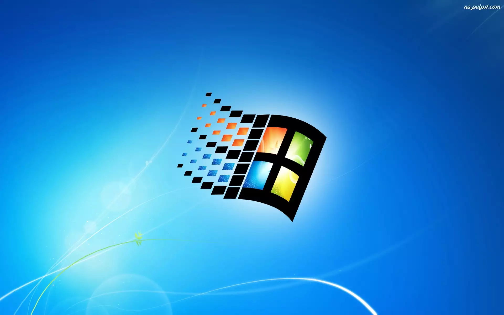 Microsoft, Classic, Windows, Seven