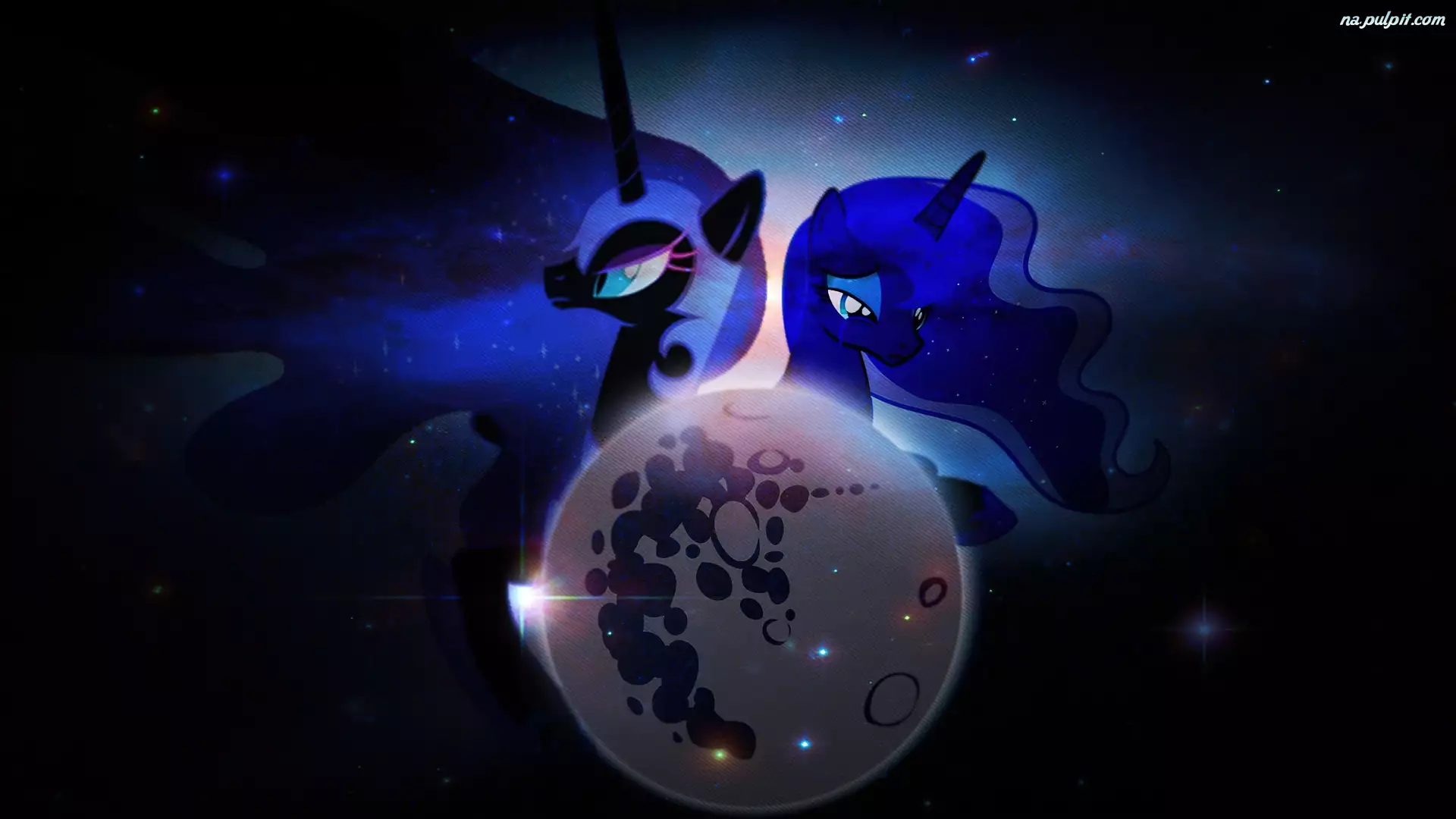 Luna, My Little Pony Przyjaźń To Magia