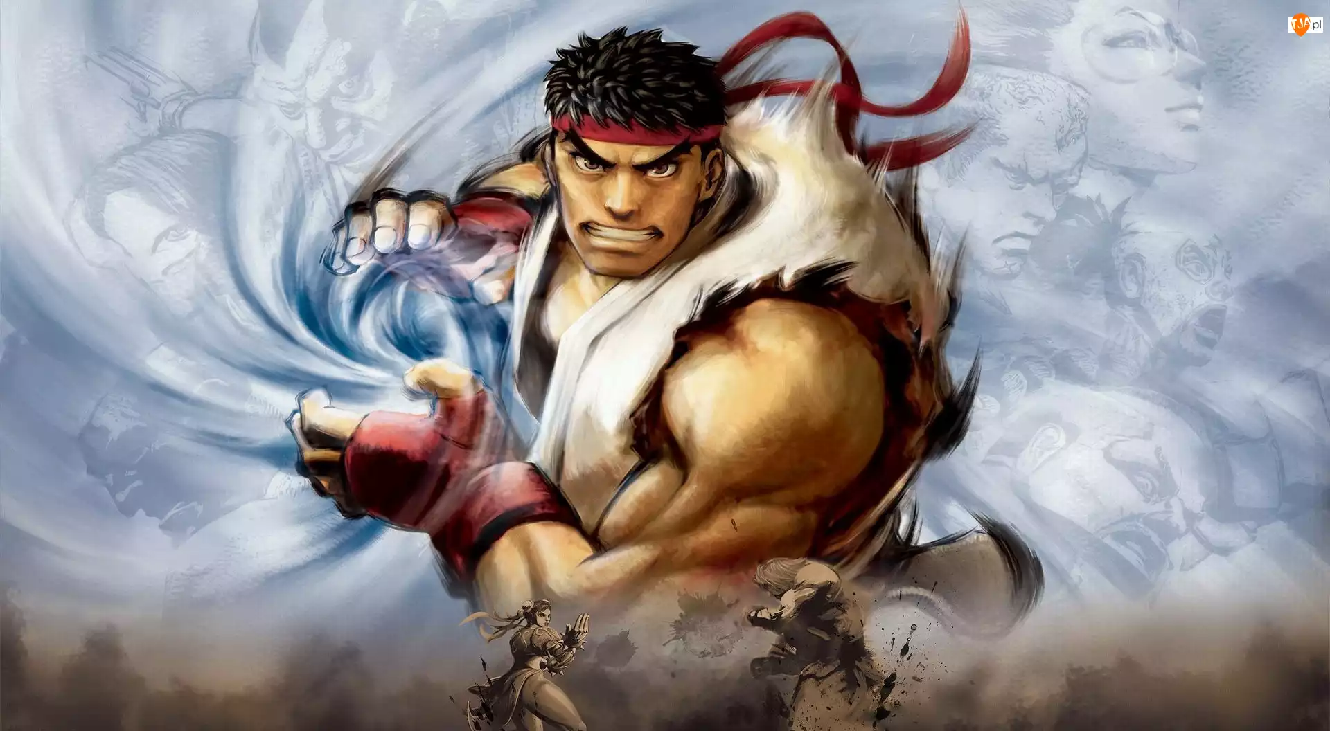 Ryu, Street Fighter IV