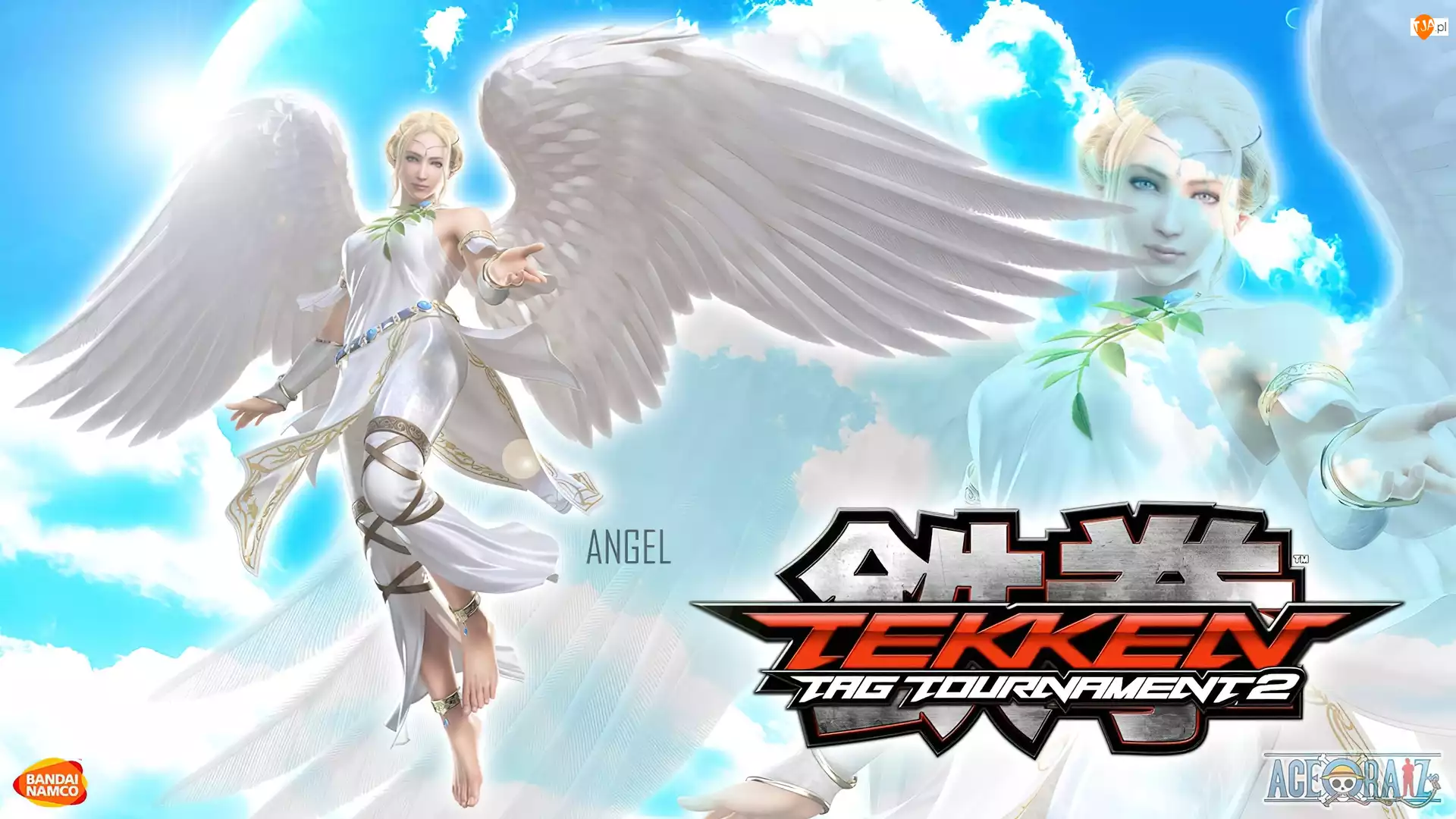 Angel, Tekken Tag Tournament 2