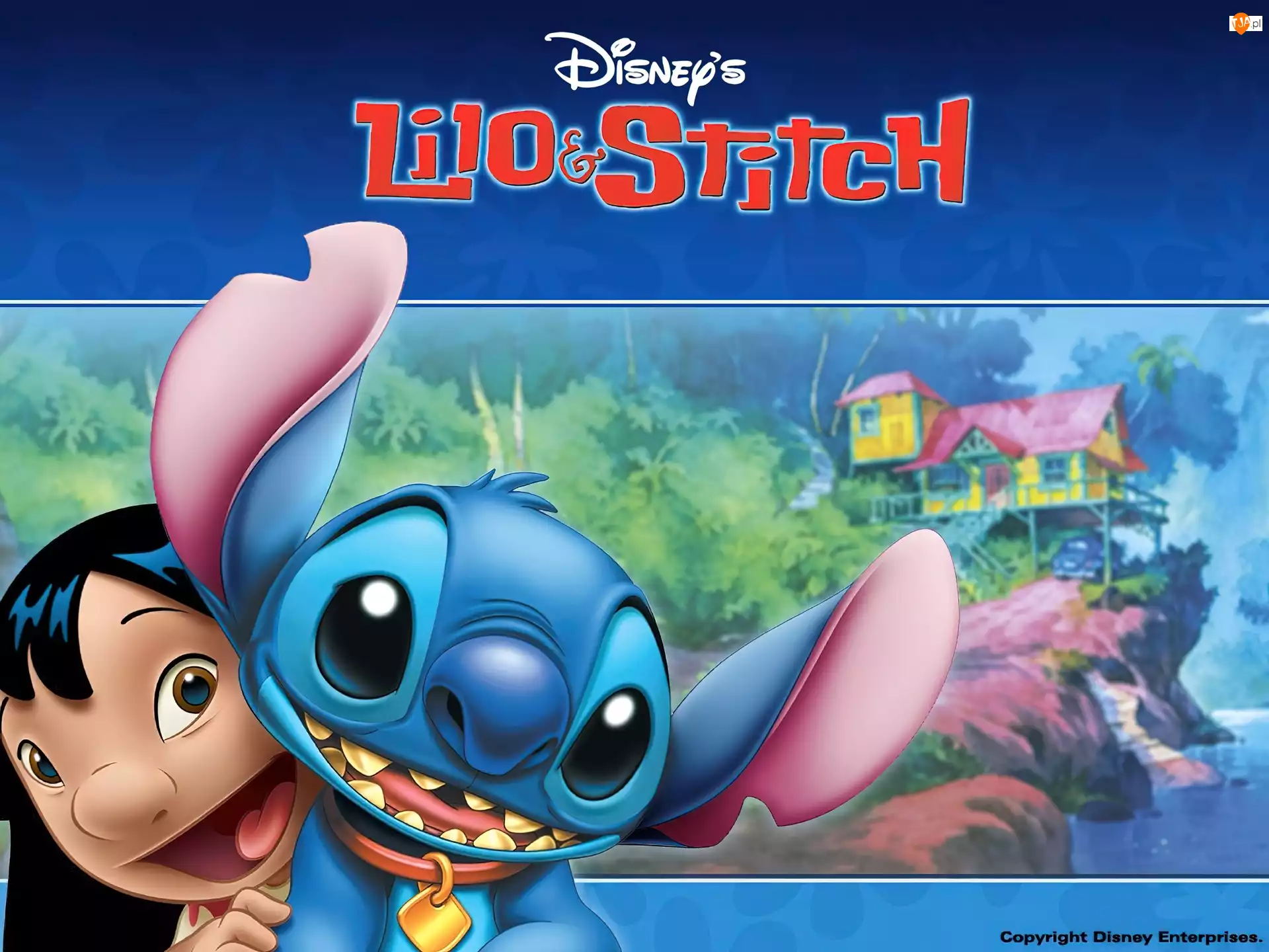 Lilo & Stitch, Lilo i Stich