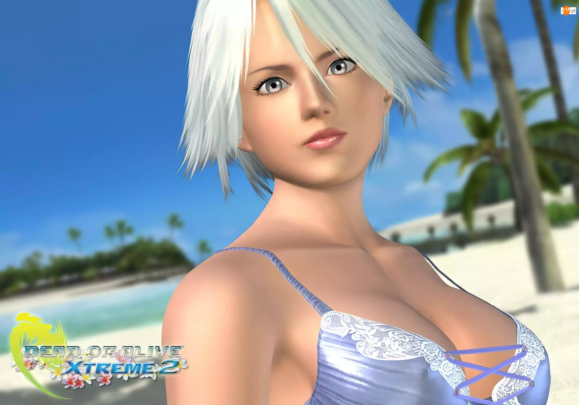 Christie, Dead Or Alive Xtreme 2
