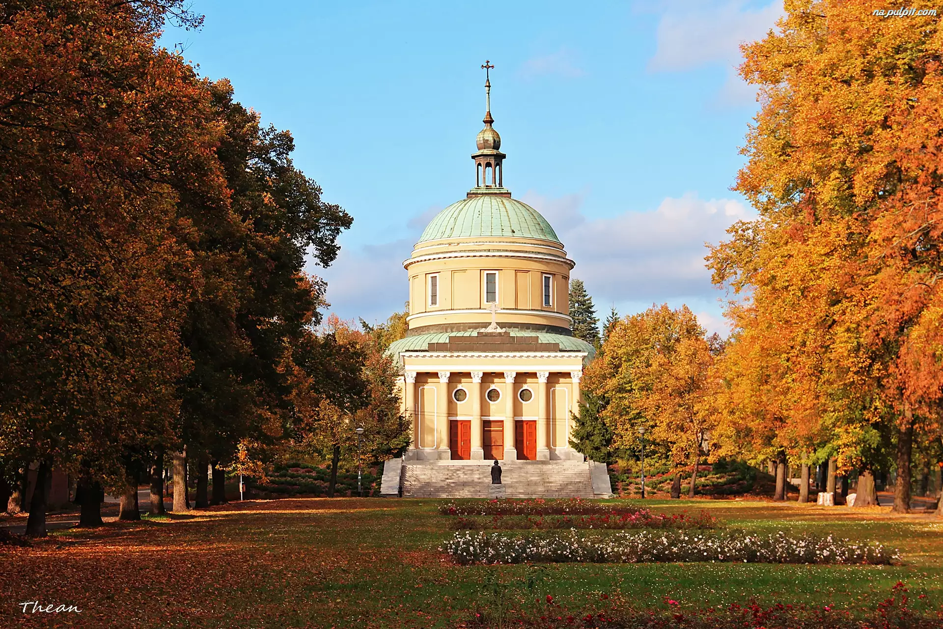 Poznań, Kościół, Św. Jana Vianney