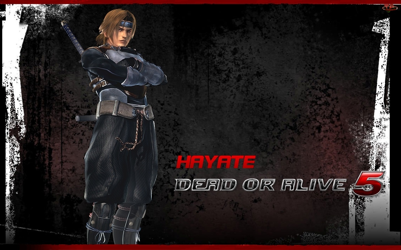 Hayate, Dead Of Aive 5