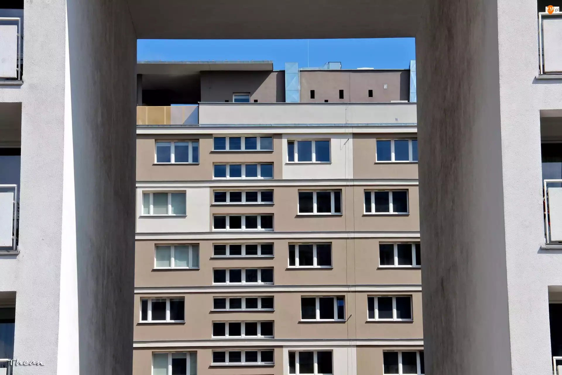 Architektura, Budynki, Okna